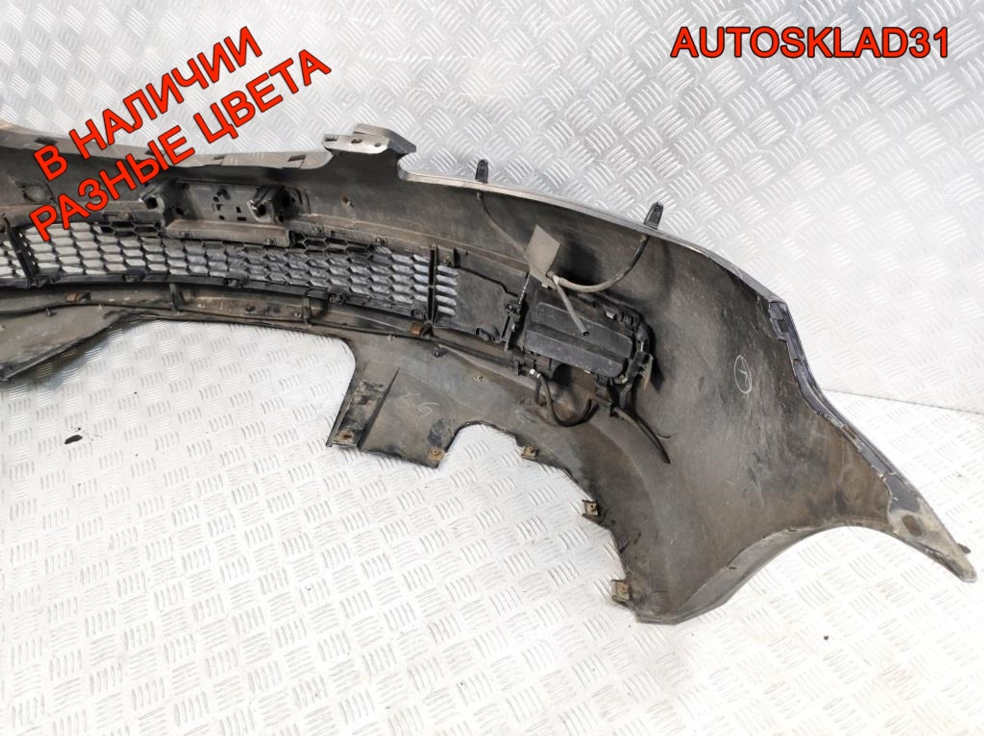 Бампер передний Mazda 6 GG GR1A50031 Рестайлинг, 20000 рублей, Дубовое