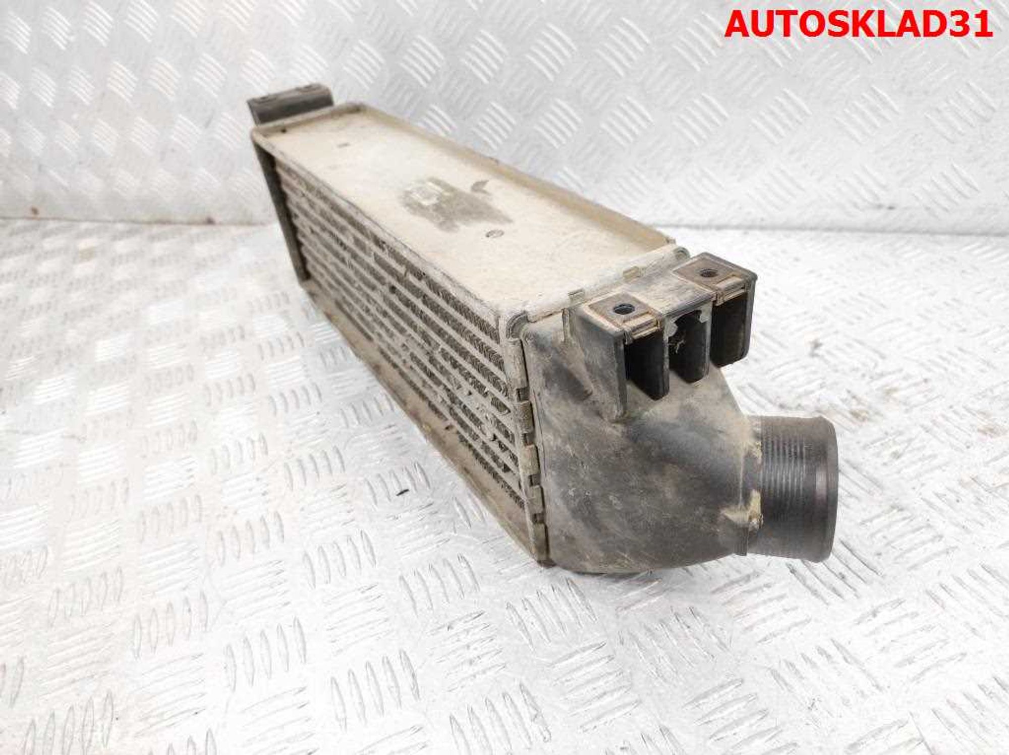 Интеркулер Ford Transit FA 2,4 Дизель 1C159L440BE, 3000 рублей, Дубовое