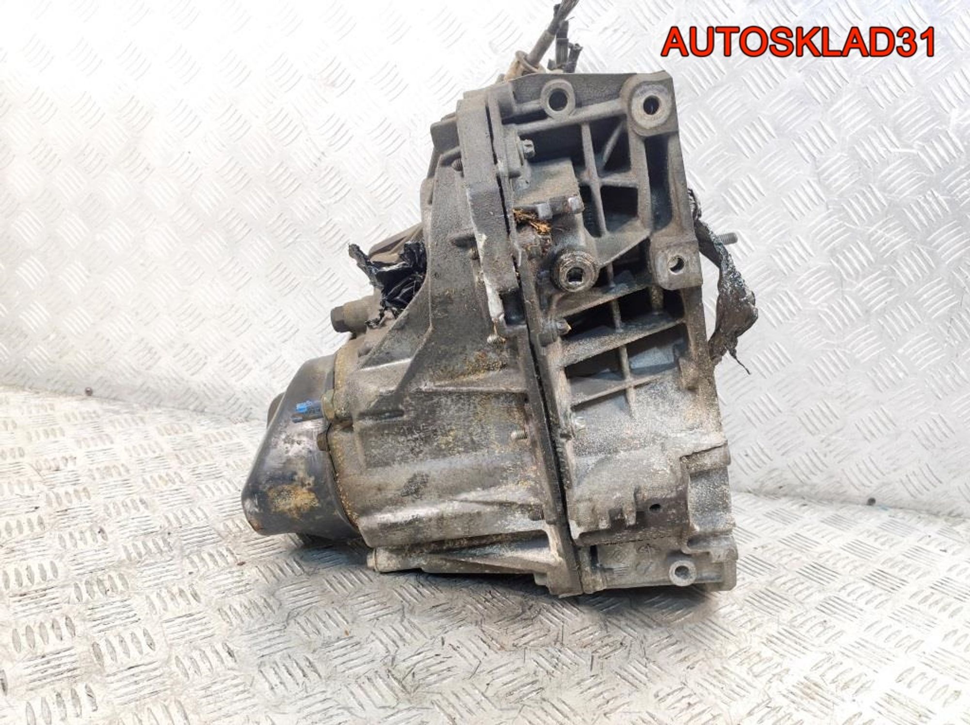 МКПП JR5151 Renault Logan 1,6 K7M Бензин, 42000 рублей, Дубовое