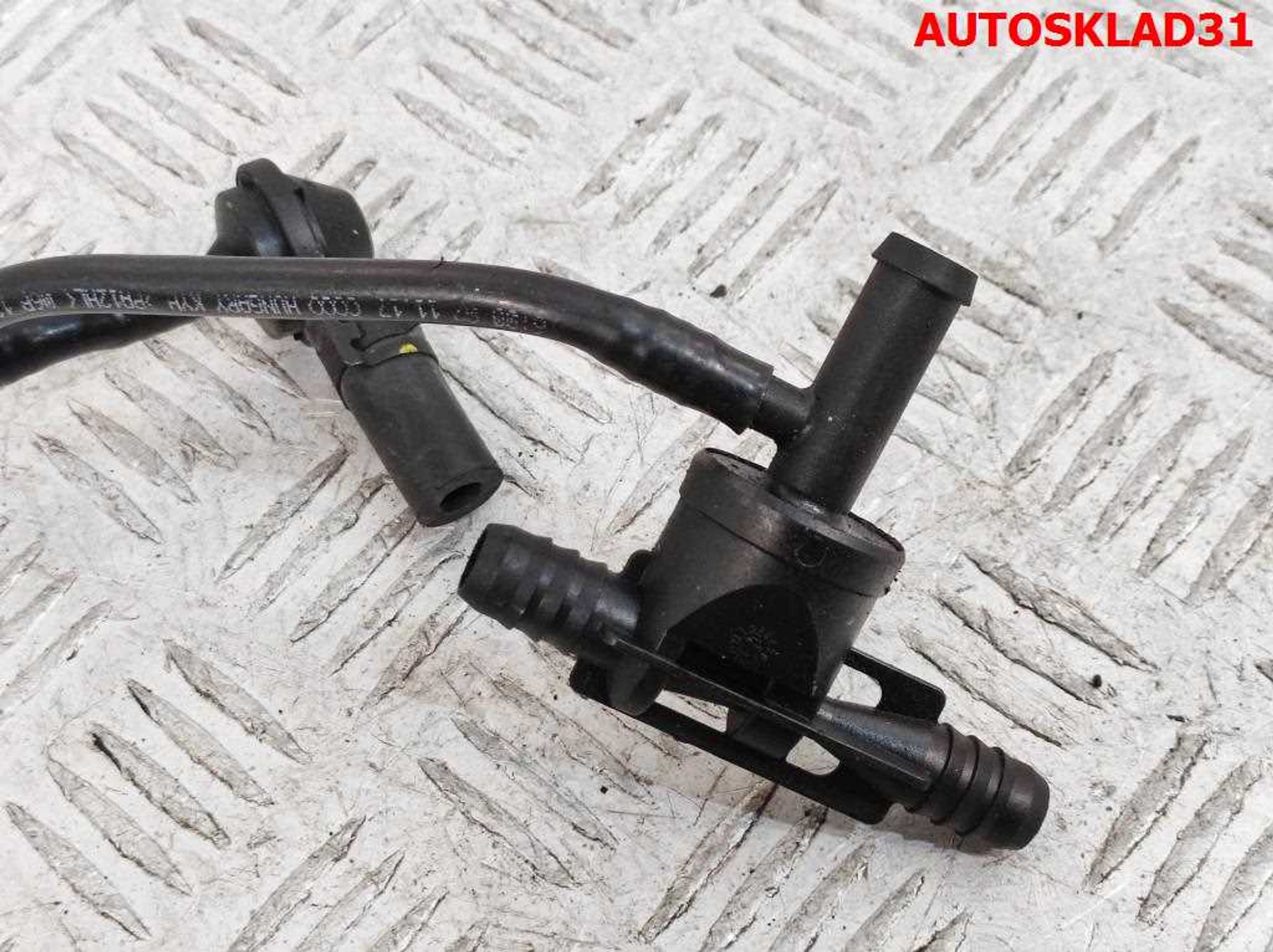 Насос вакуумный Audi A4 B6 2.0 ALT Бензин 06B133751AT, 2500 рублей, Дубовое