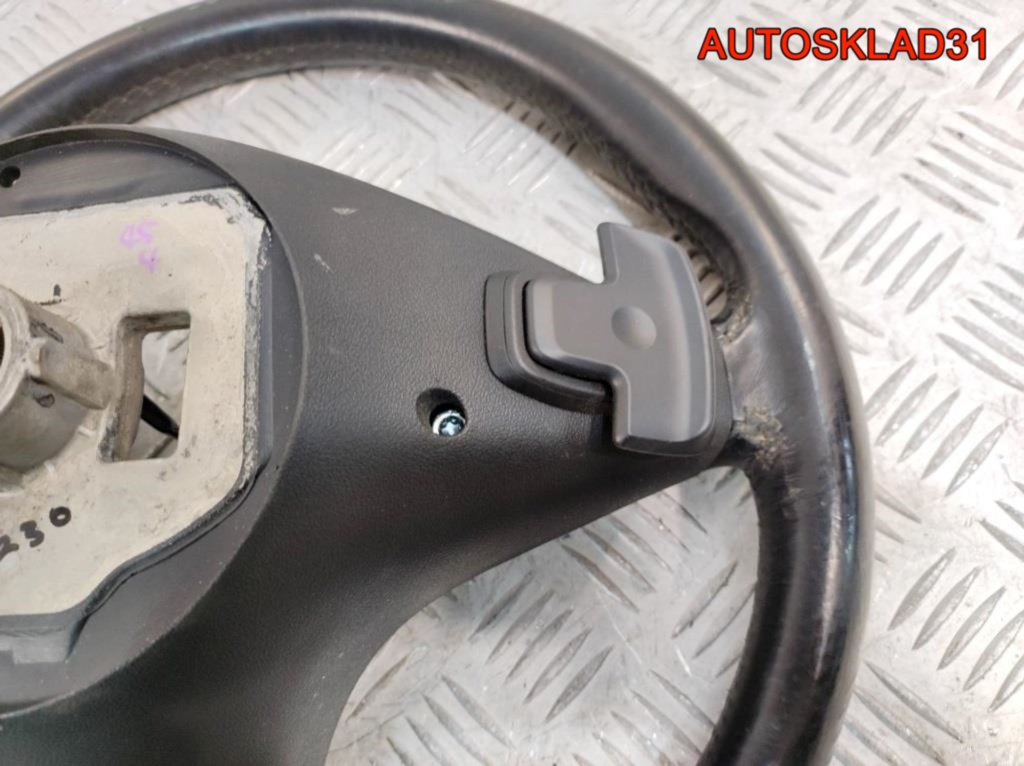 Рулевое колесо Кожа Mercedes GLK X204 A2044603303, 4500 рублей, Дубовое