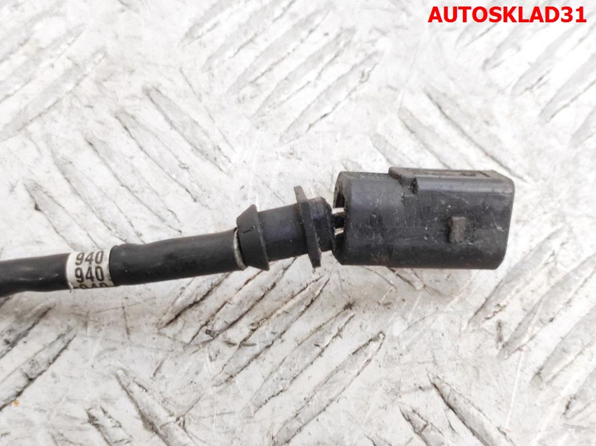Датчик температуры VW Passat B6 2,0 BMR Дизель 03L906088BS, 3000 рублей, Дубовое