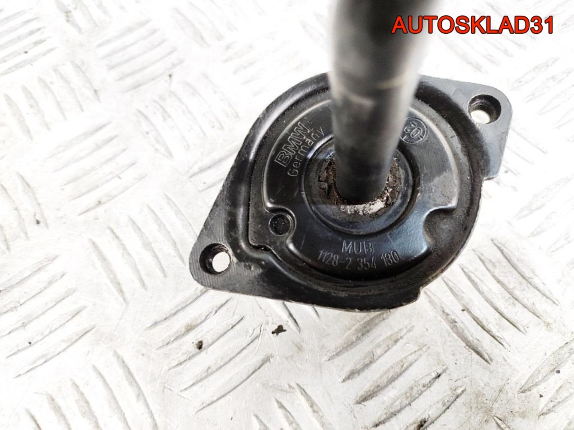 Натяжитель ремня BMW E39 2,0М52 11282247713, 1400 рублей, Дубовое