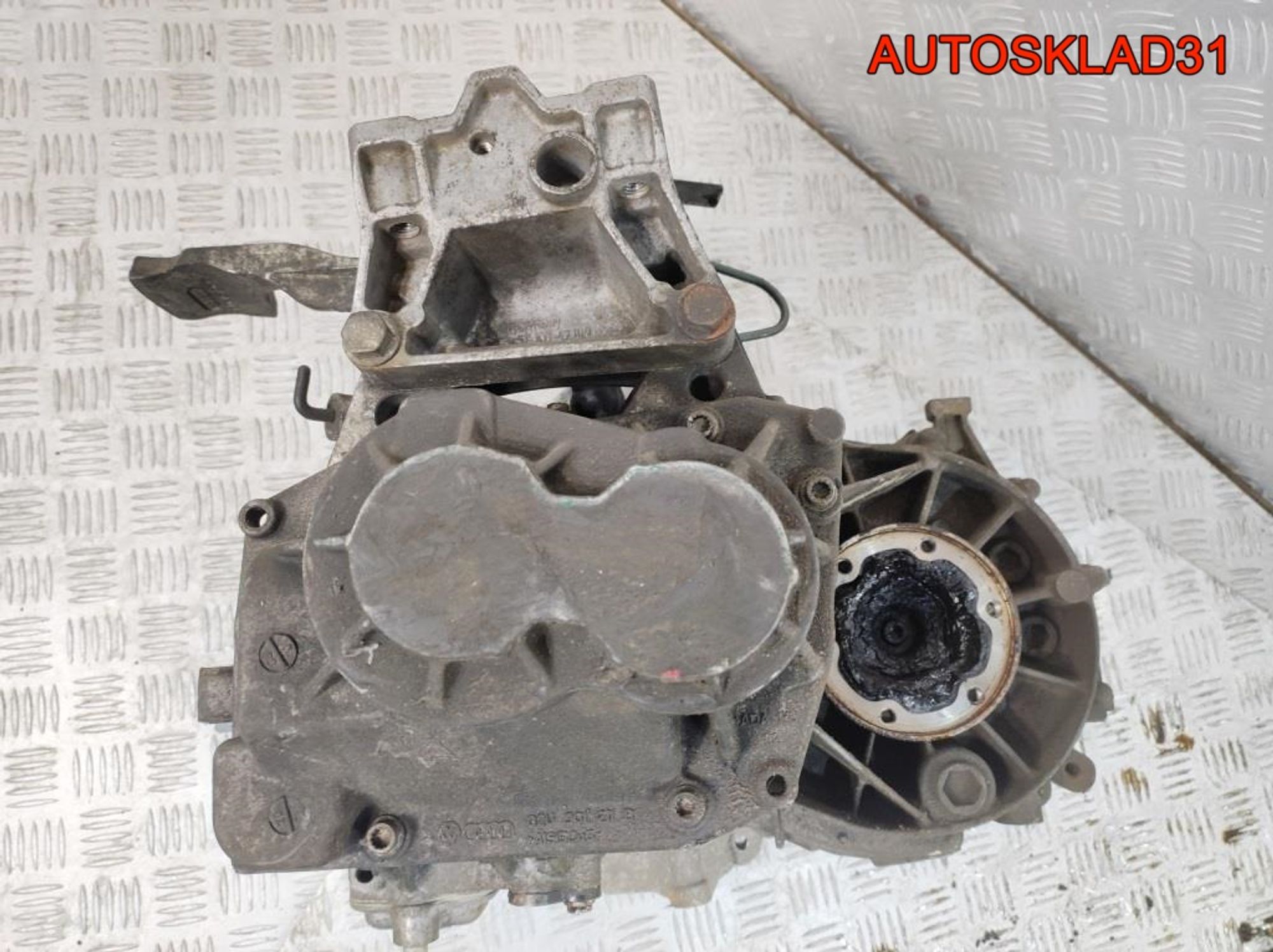 МКПП JHZ 6 ступка Volkswagen Touran 1,6 BLF Бензин, 64800 рублей, Дубовое