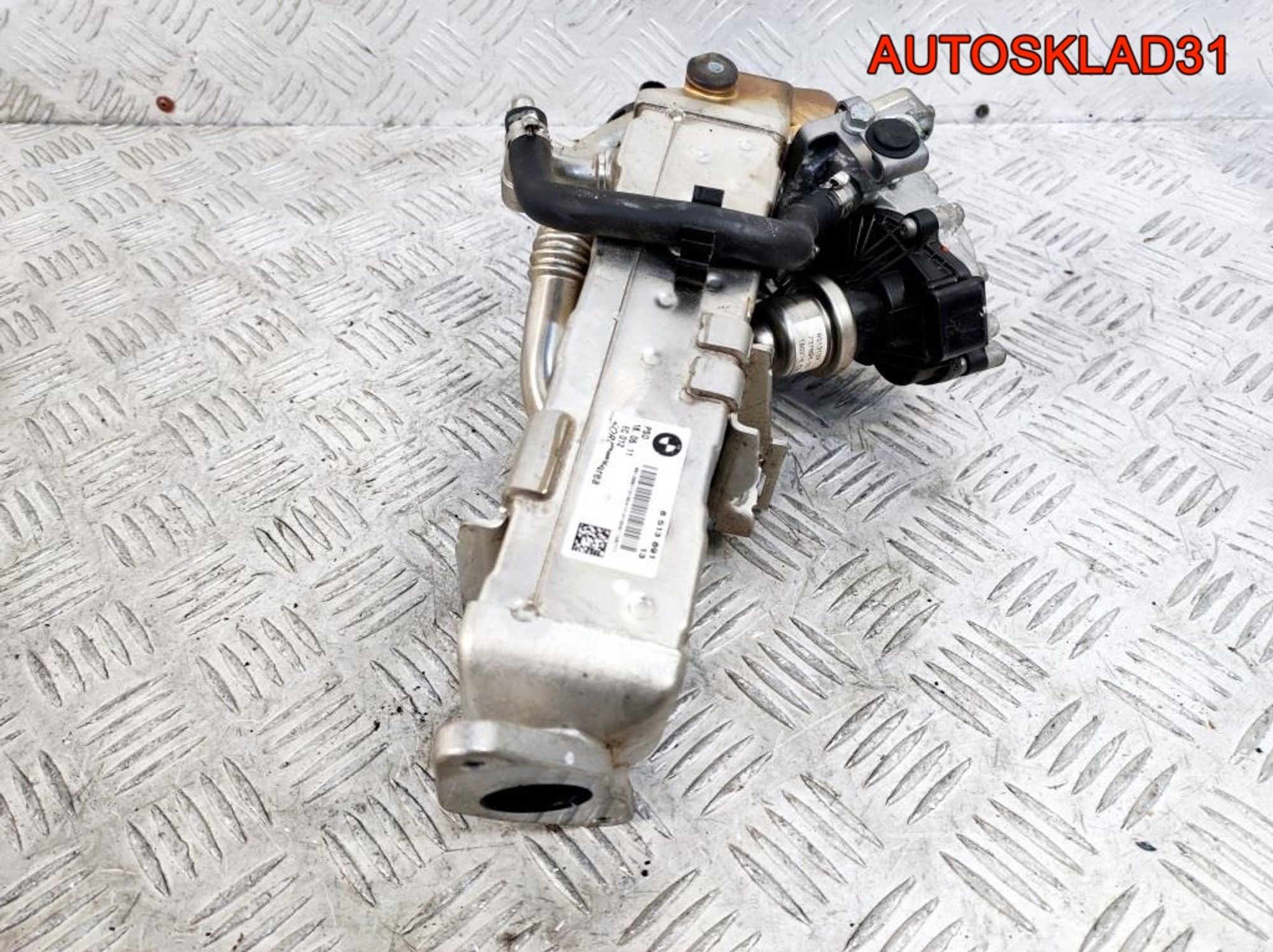 Радиатор EGR в сборе BMW F30 B47D20A 11718513691, 24300 рублей, Дубовое