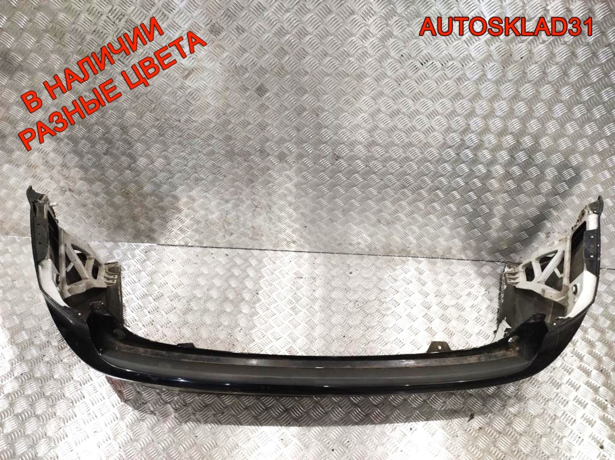 Бампер задний Ford Focus 2 универсал Рест (Р) 8M51N17906A, 12000 рублей, Дубовое