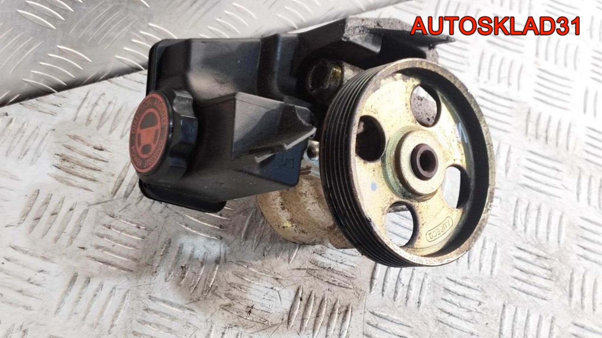 Насос гидроусилителя Peugeot 206 1,9 Дизель 9644878380, 5000 рублей, Дубовое