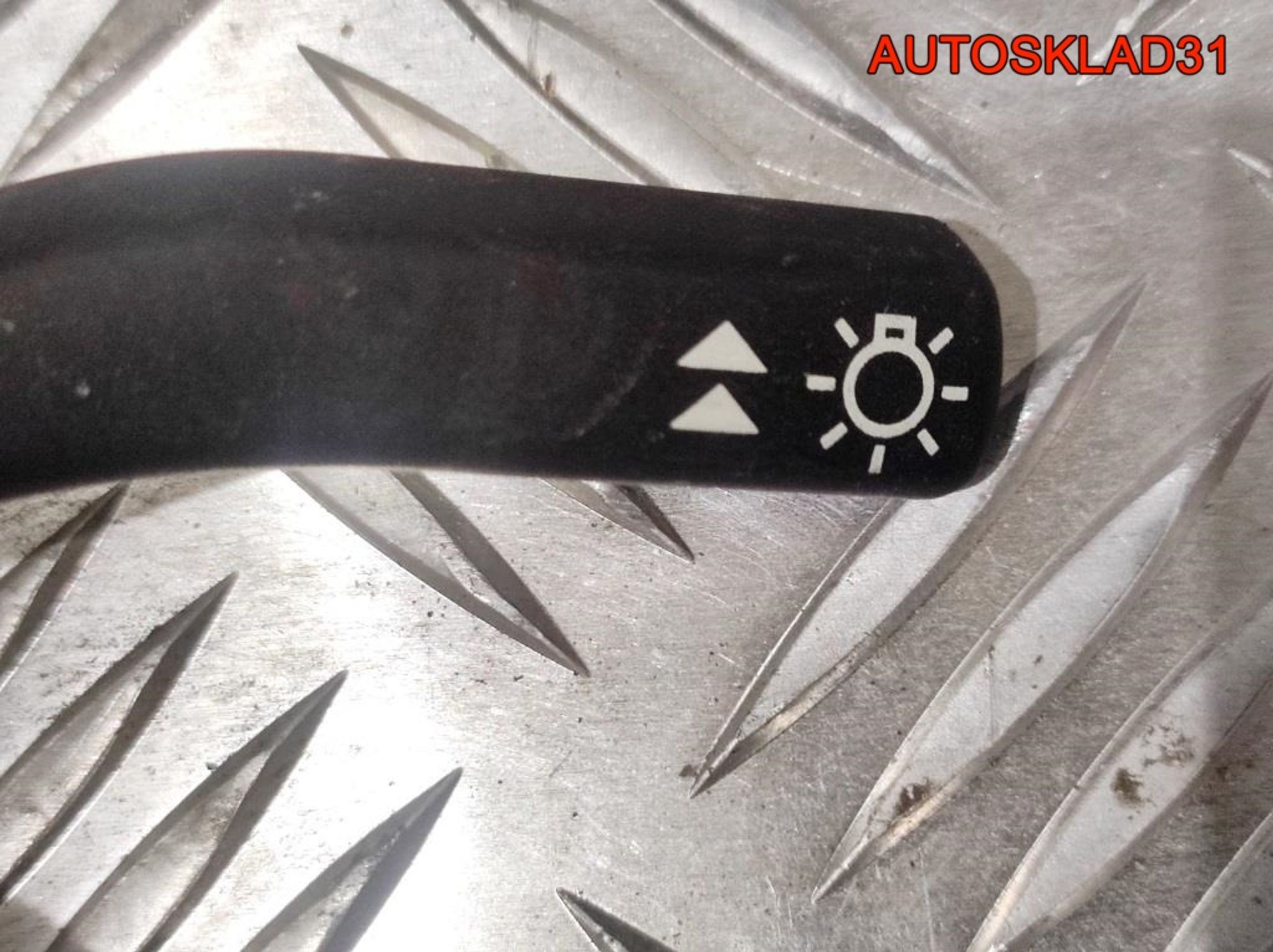 Переключатель стеклоочистителя Ford Sierra 87BG11K665CA, 1000 рублей, Дубовое