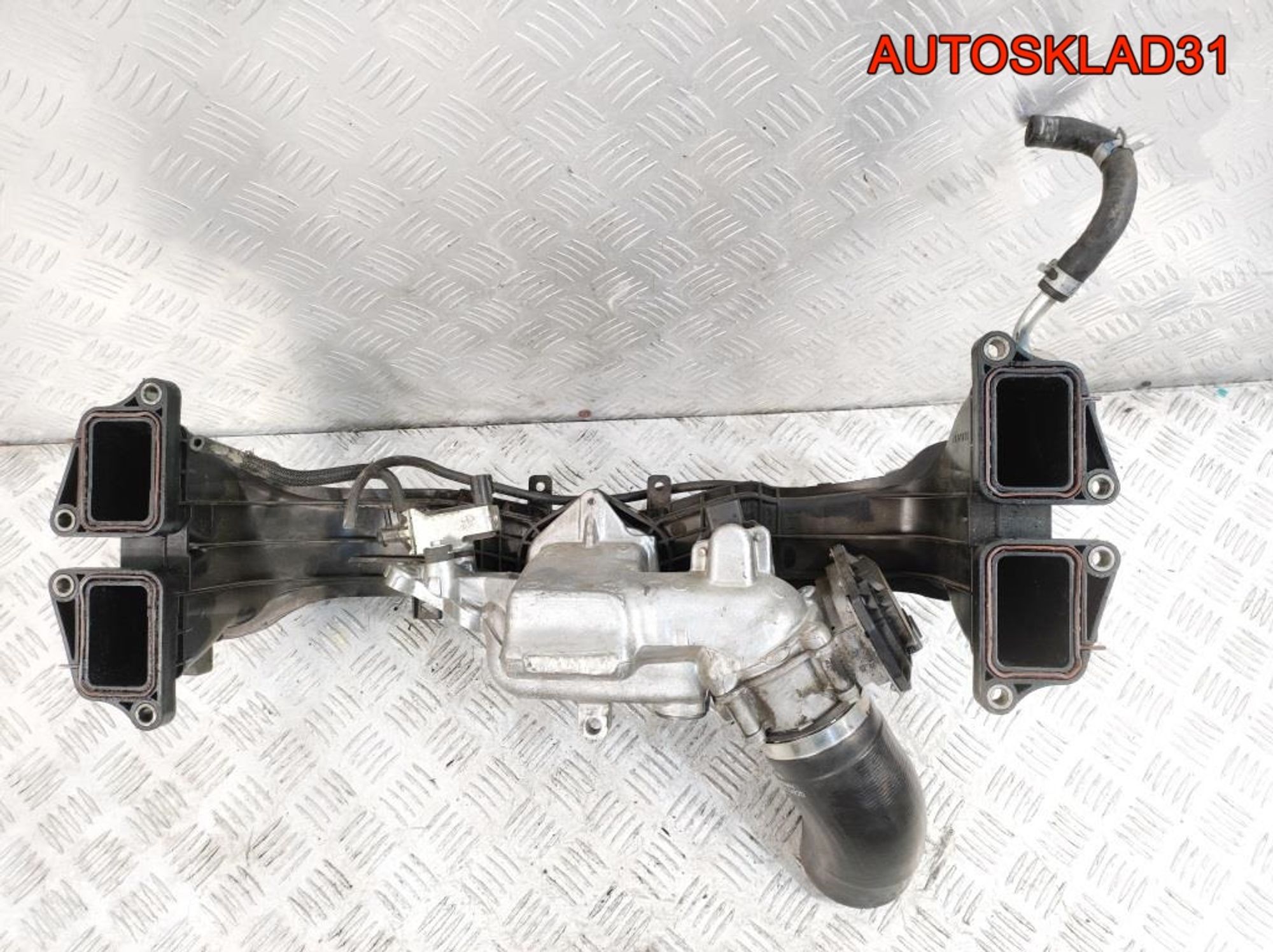 Коллектор впускной Subaru Forester S12	2,0 EE20Z 14001AC171, 7000 рублей, Дубовое