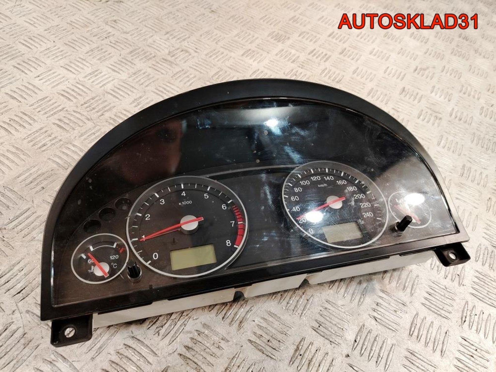 Панель приборов Ford Mondeo 3 Бензин 3S7T10849FC, 4500 рублей, Дубовое