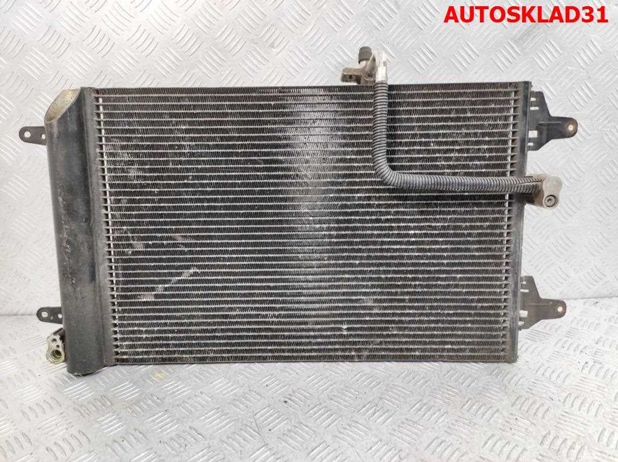 Радиатор кондиционера Ford Galaxy 1,9 Дизель 7M3820411A, 2000 рублей, Дубовое