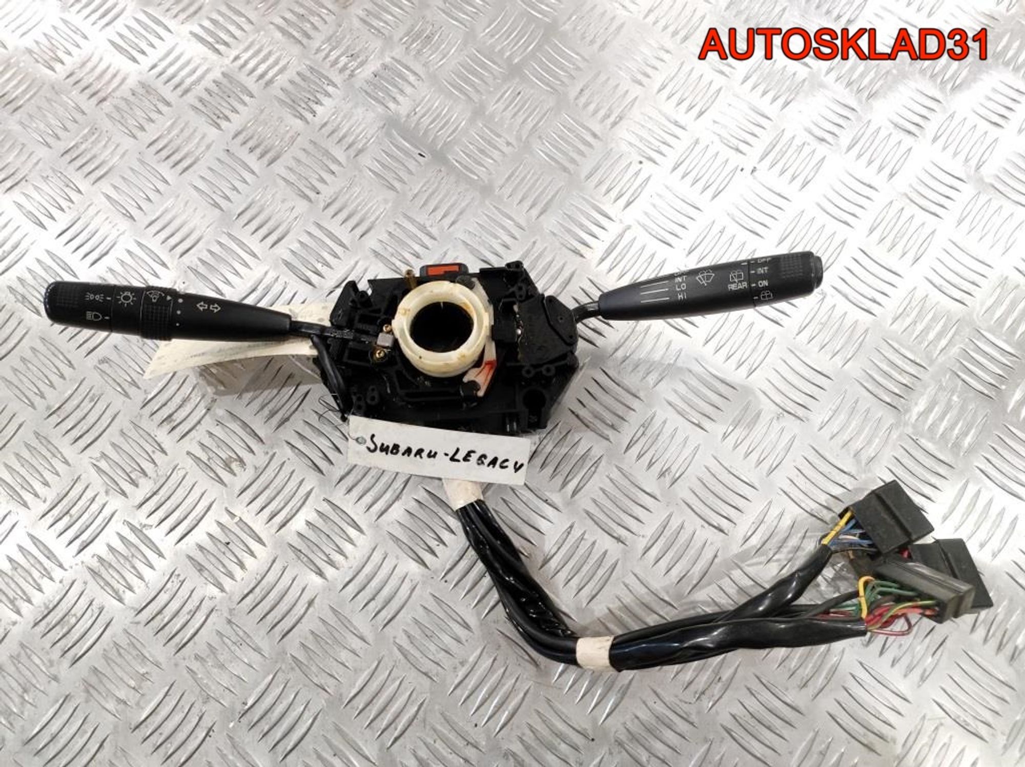Переключатель подрулевой Subaru Legacy 2 178130, 1500 рублей, Дубовое