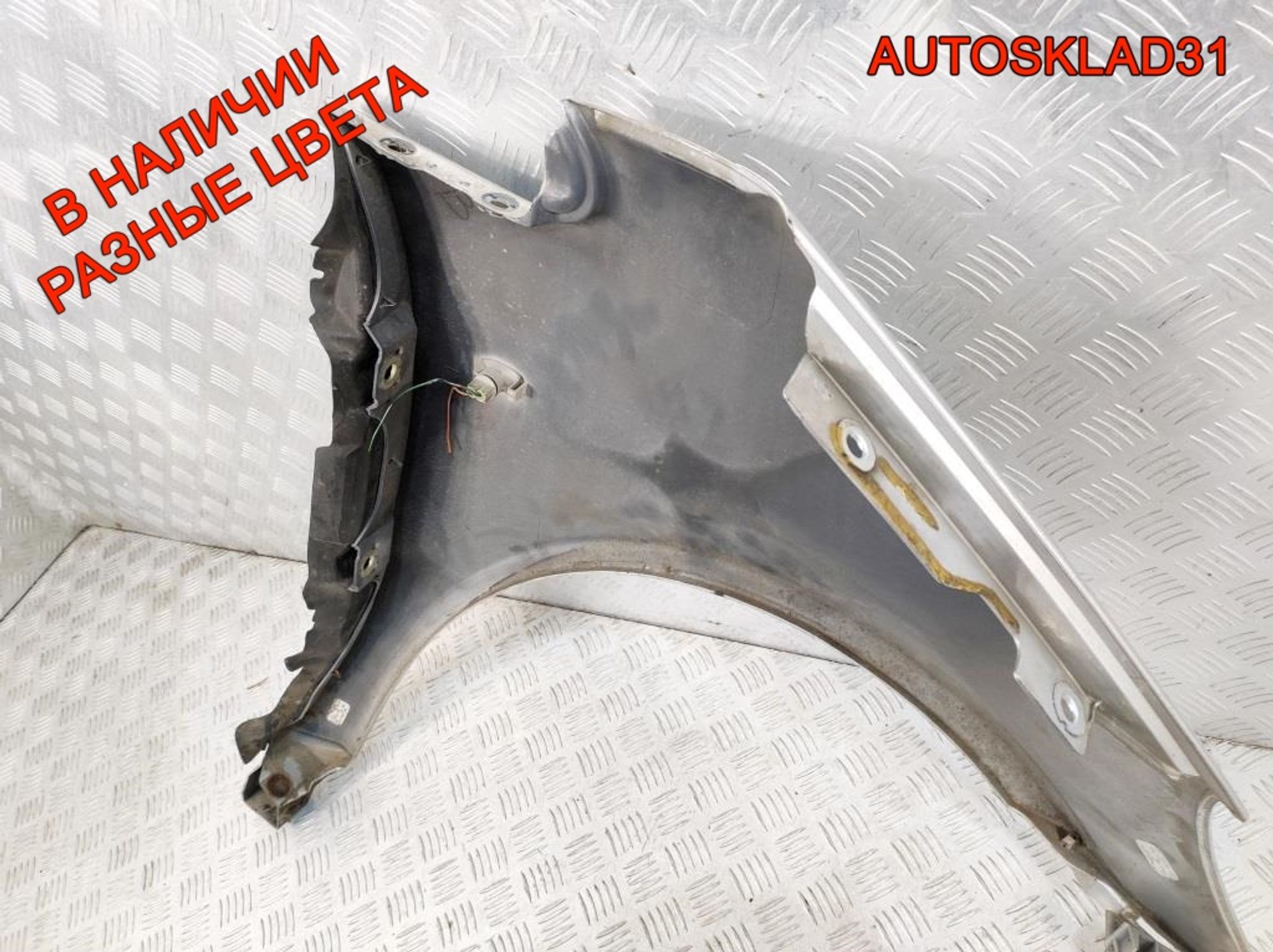 Крыло переднее левое Mercedes Benz W168 A1688800718, 3000 рублей, Дубовое
