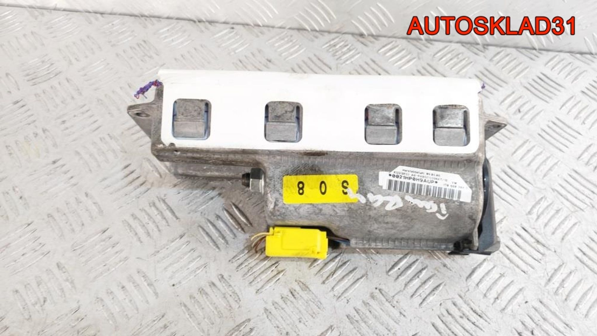 Подушка безопасности пассажира VW Touran 1T0880204D, 2000 рублей, Дубовое