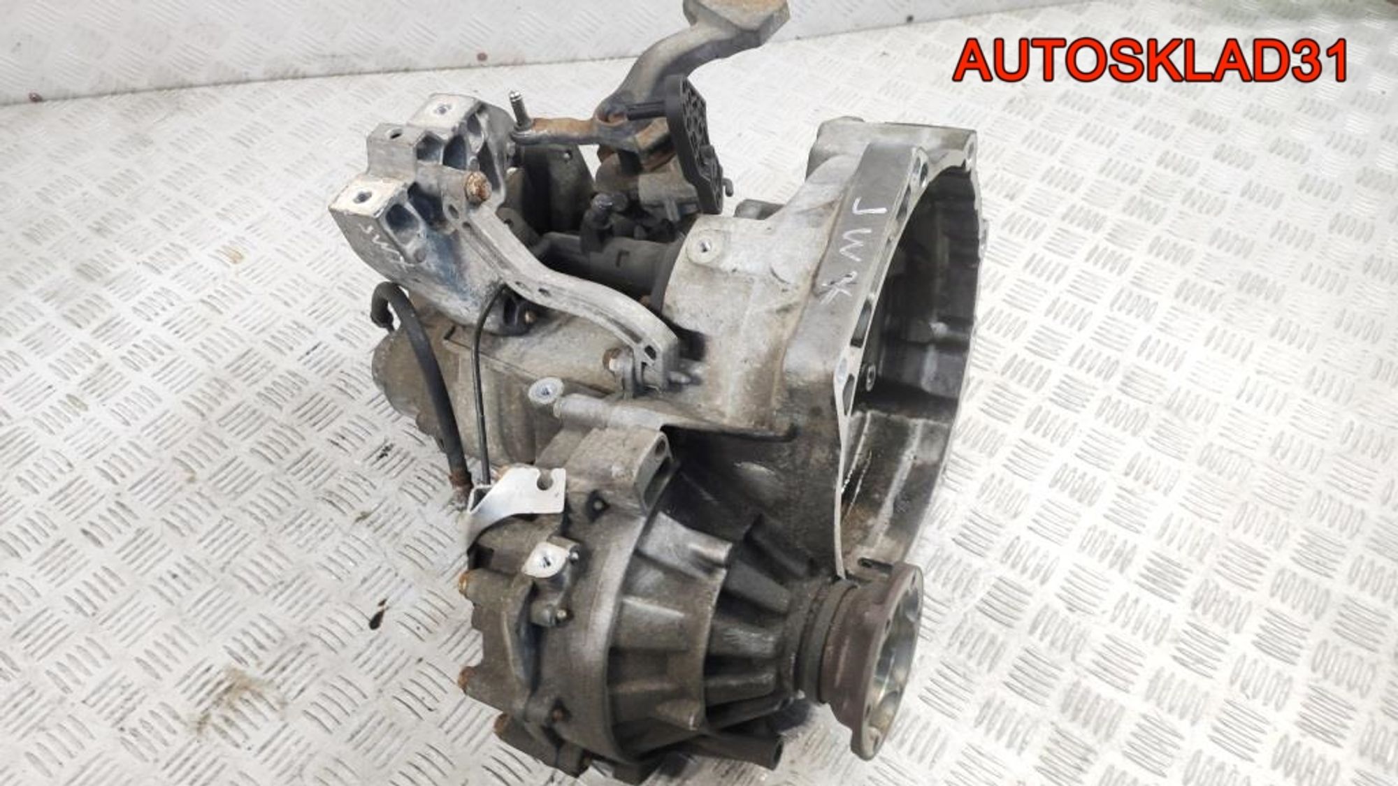 МКПП JWX VW Passat B6 1,8 BZB Бензин, 60000 рублей, Дубовое