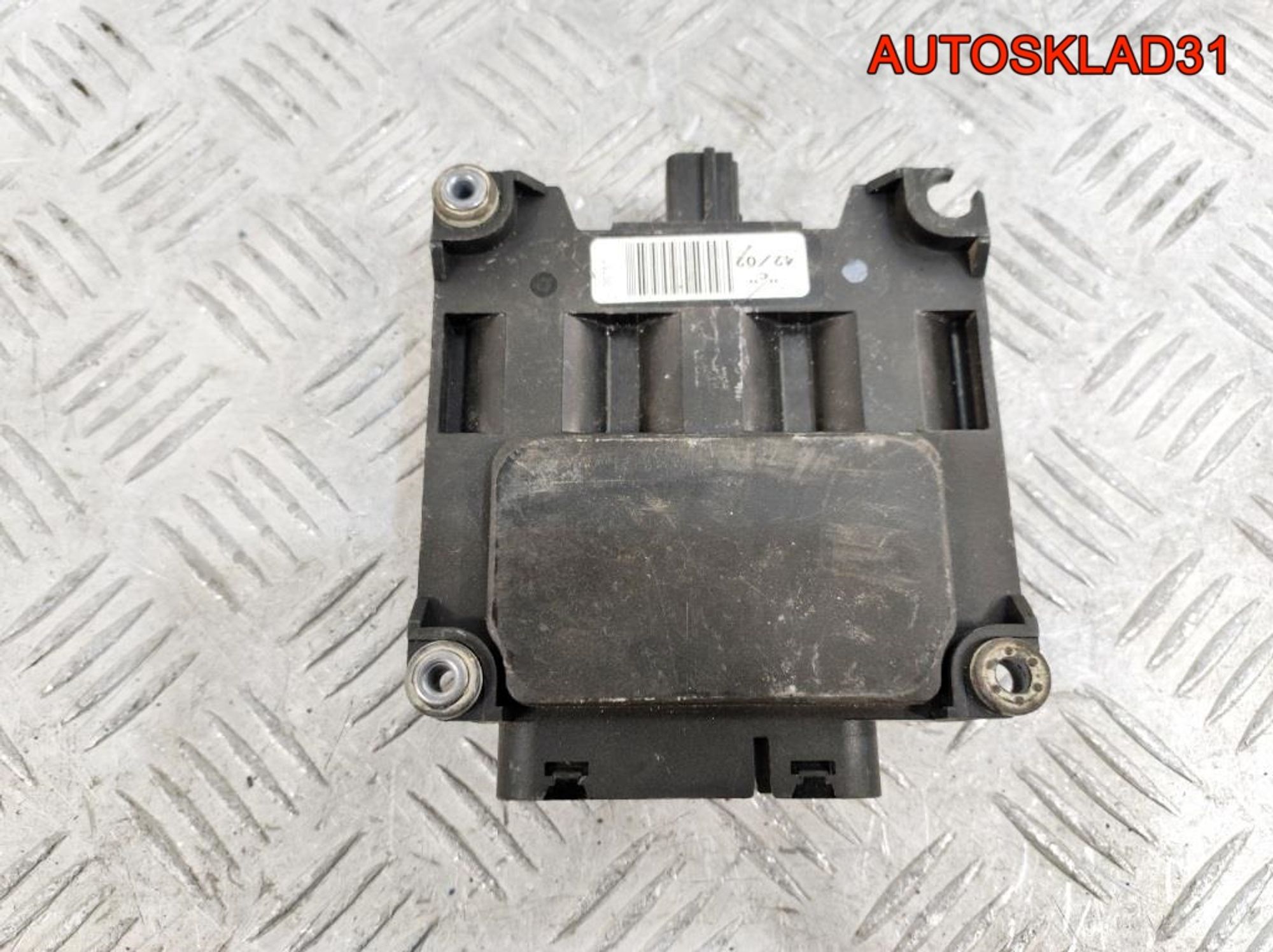 Блок электронный Audi A2 1.4 BHC 6Q0906625A, 2300 рублей, Дубовое