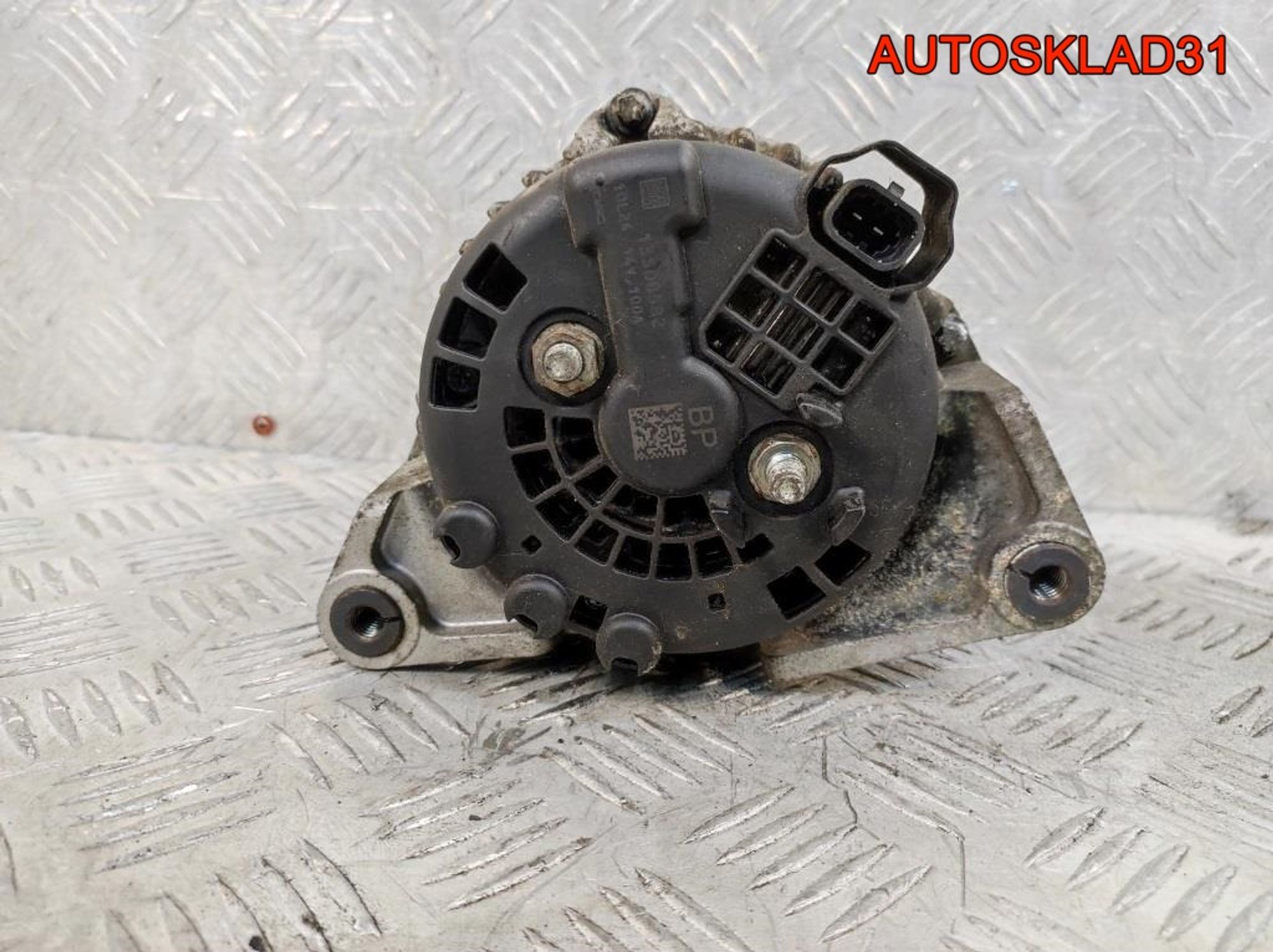 Генератор 100A Opel Astra J 1,4 A14NET Бензин 13500582, 7000 рублей, Дубовое