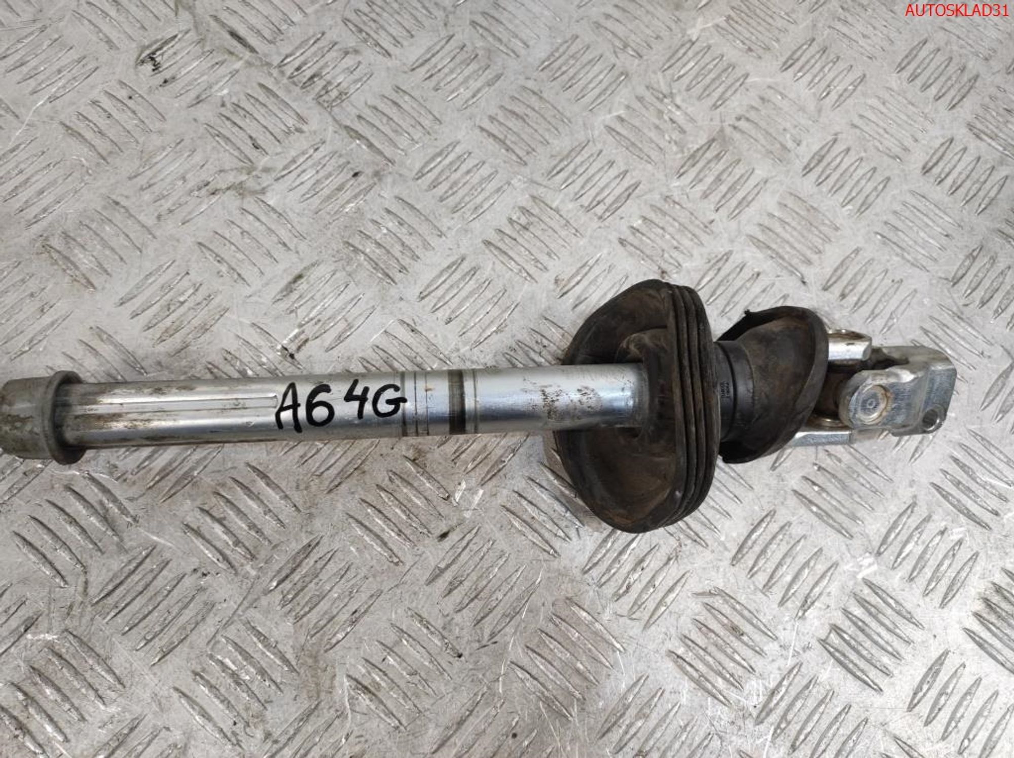 Кардан рулевой Audi A6 C7 4G 4G1419753B, 2500 рублей, Дубовое