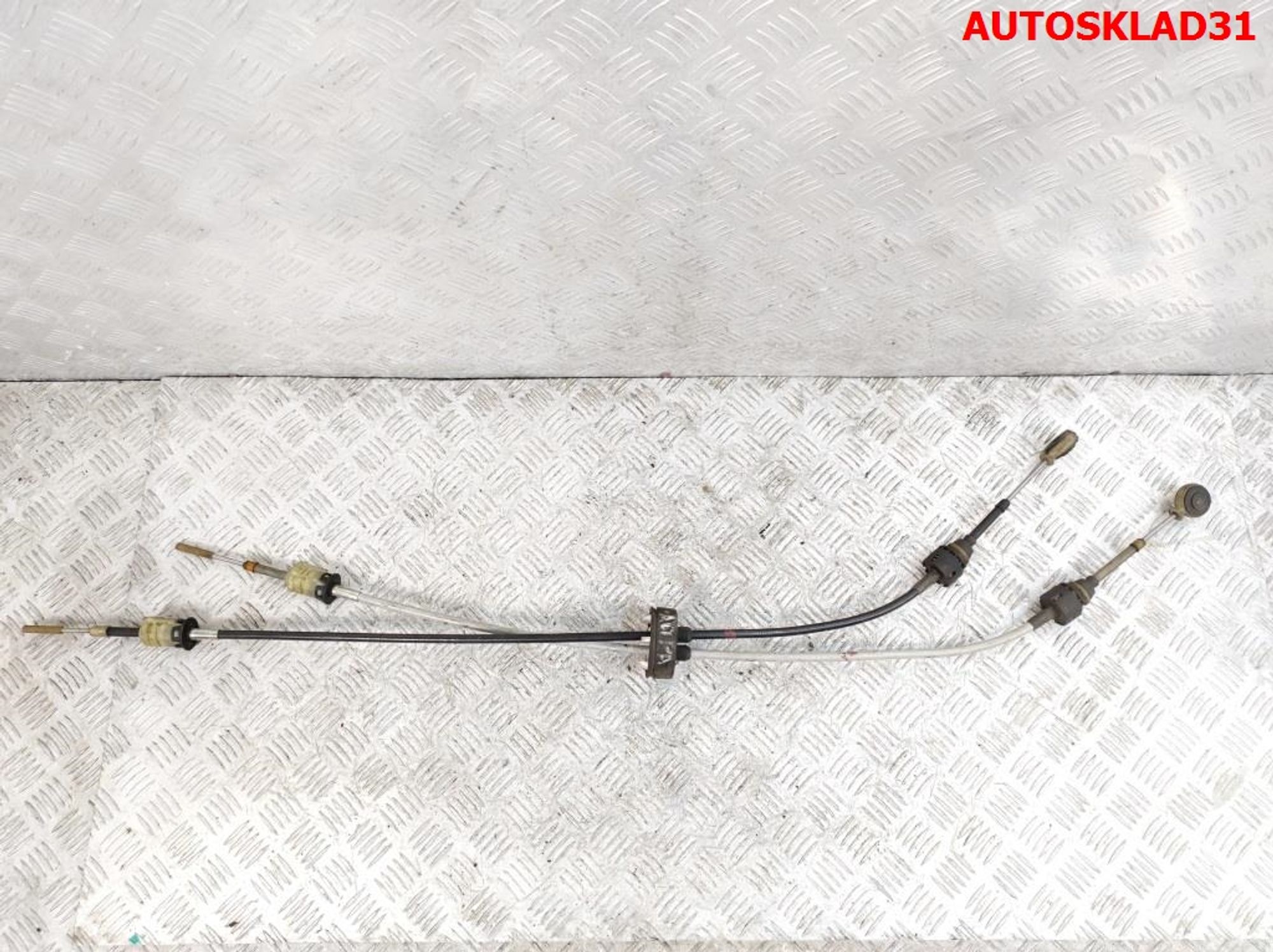 Трос МКПП Opel Zafira B 55351949, 4500 рублей, Дубовое