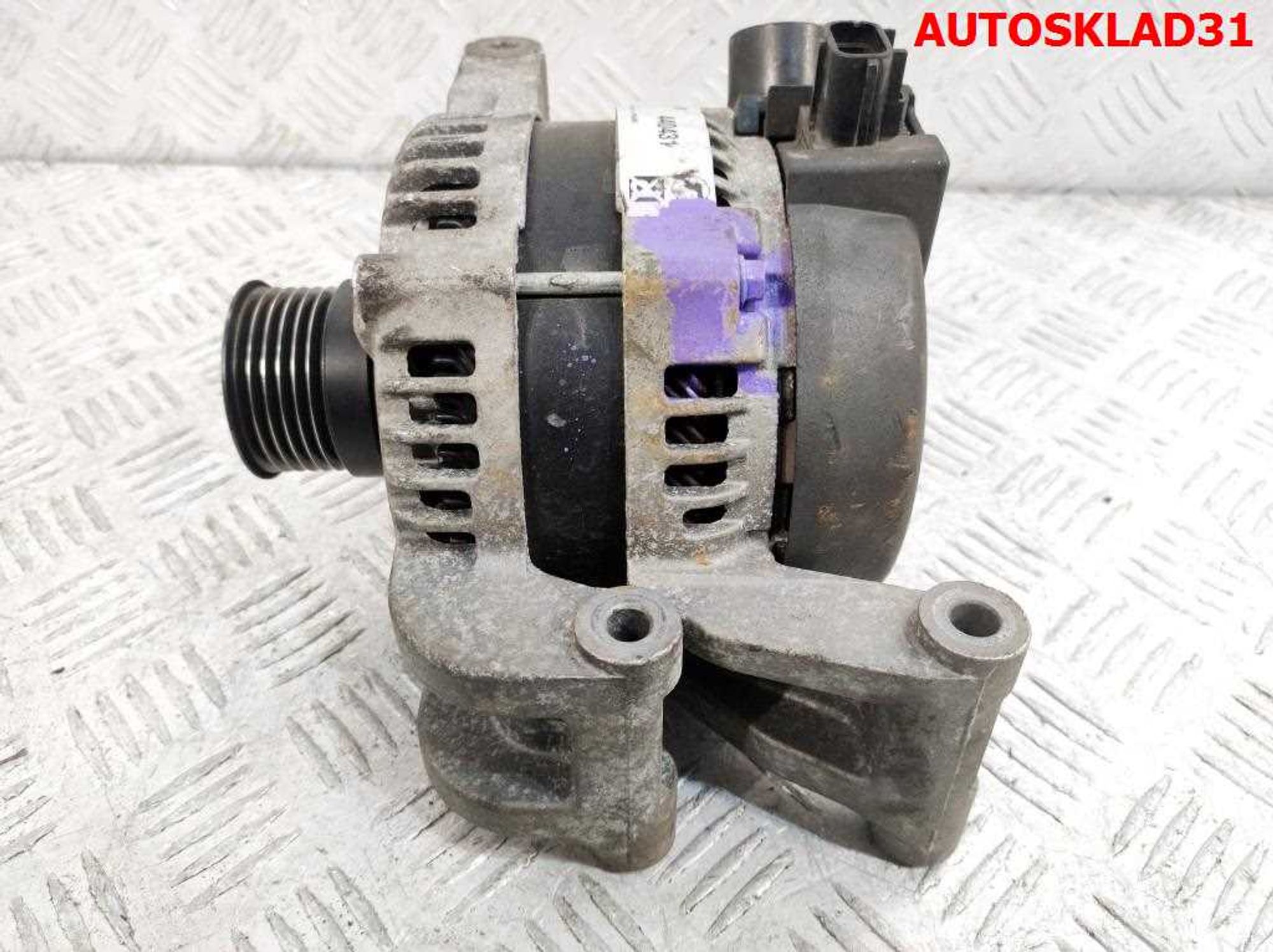 Генератор Ford Focus 2 2,0 Бензин 440431, 8000 рублей, Дубовое