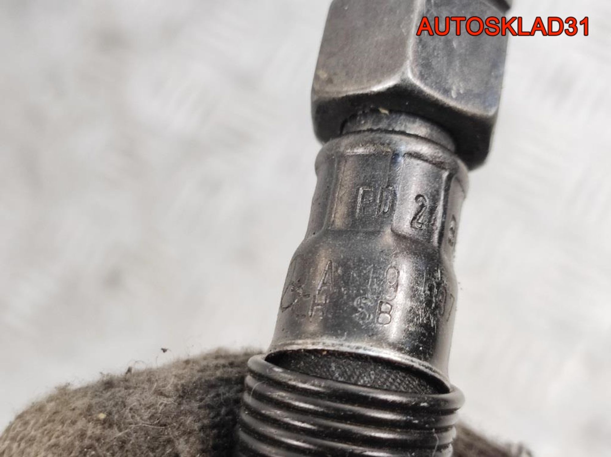 Трубка охлаждения АКПП Mercedes Benz W210 A0199978482, 1800 рублей, Дубовое