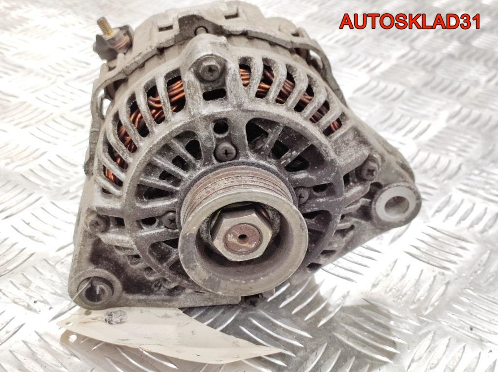 Генератор 70A Ford Fiesta 96MF10300DC Бензин, 3500 рублей, Дубовое