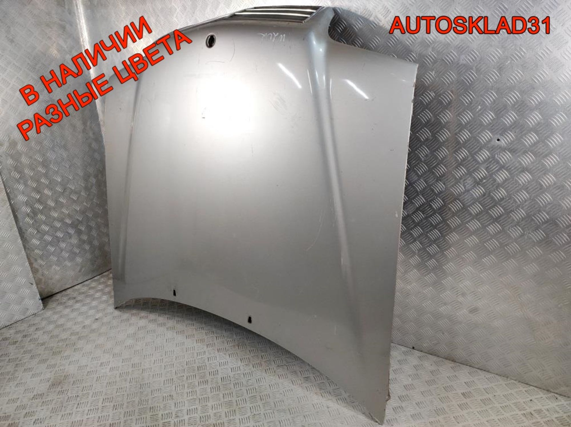 Капот в сборе Mercedes Benz W202 A2028800157, 15000 рублей, Дубовое