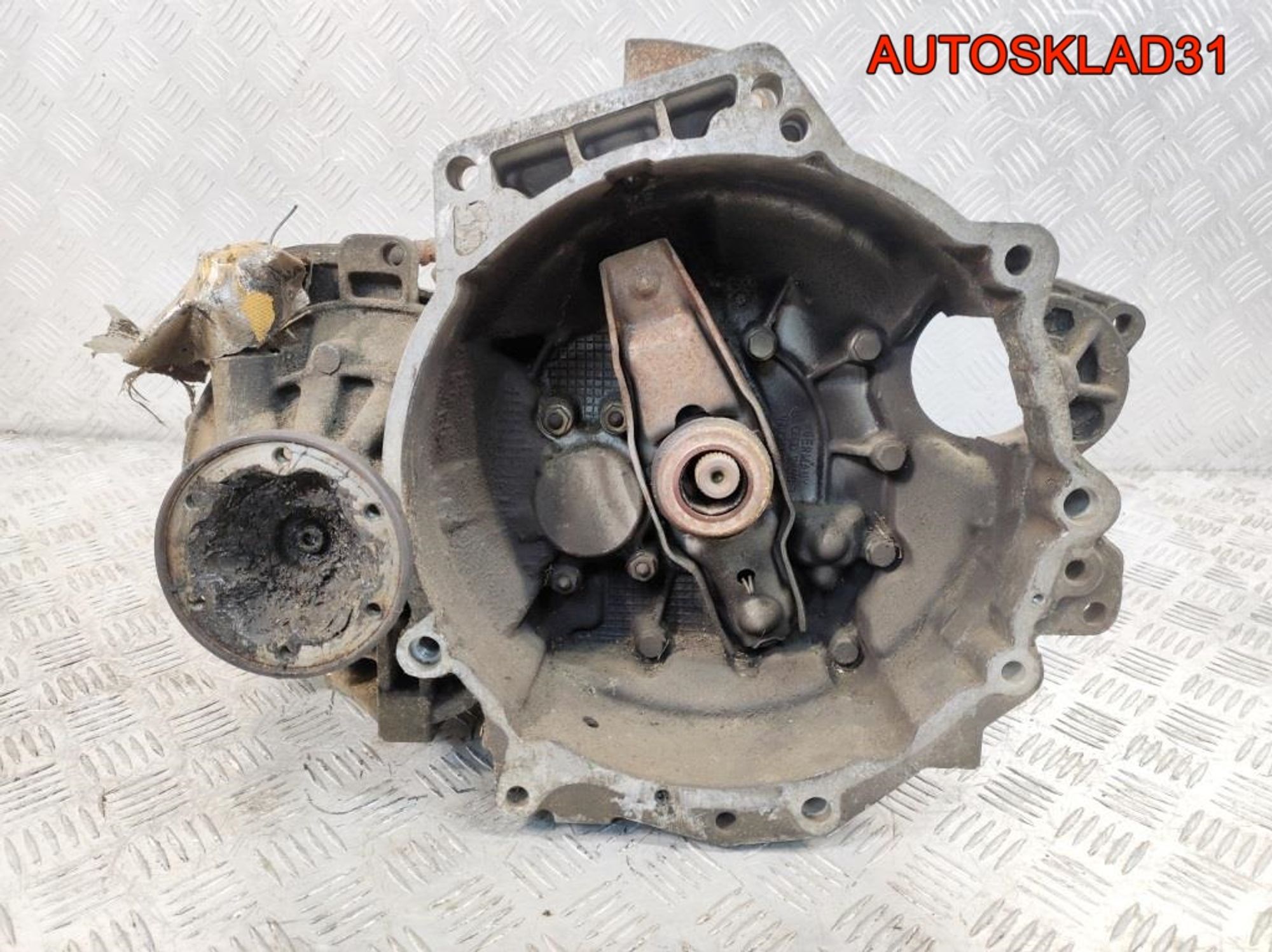 МКПП EUH 5 ступенчатая Volkswagen Golf 4 1,9 Дизель, 20000 рублей, Дубовое