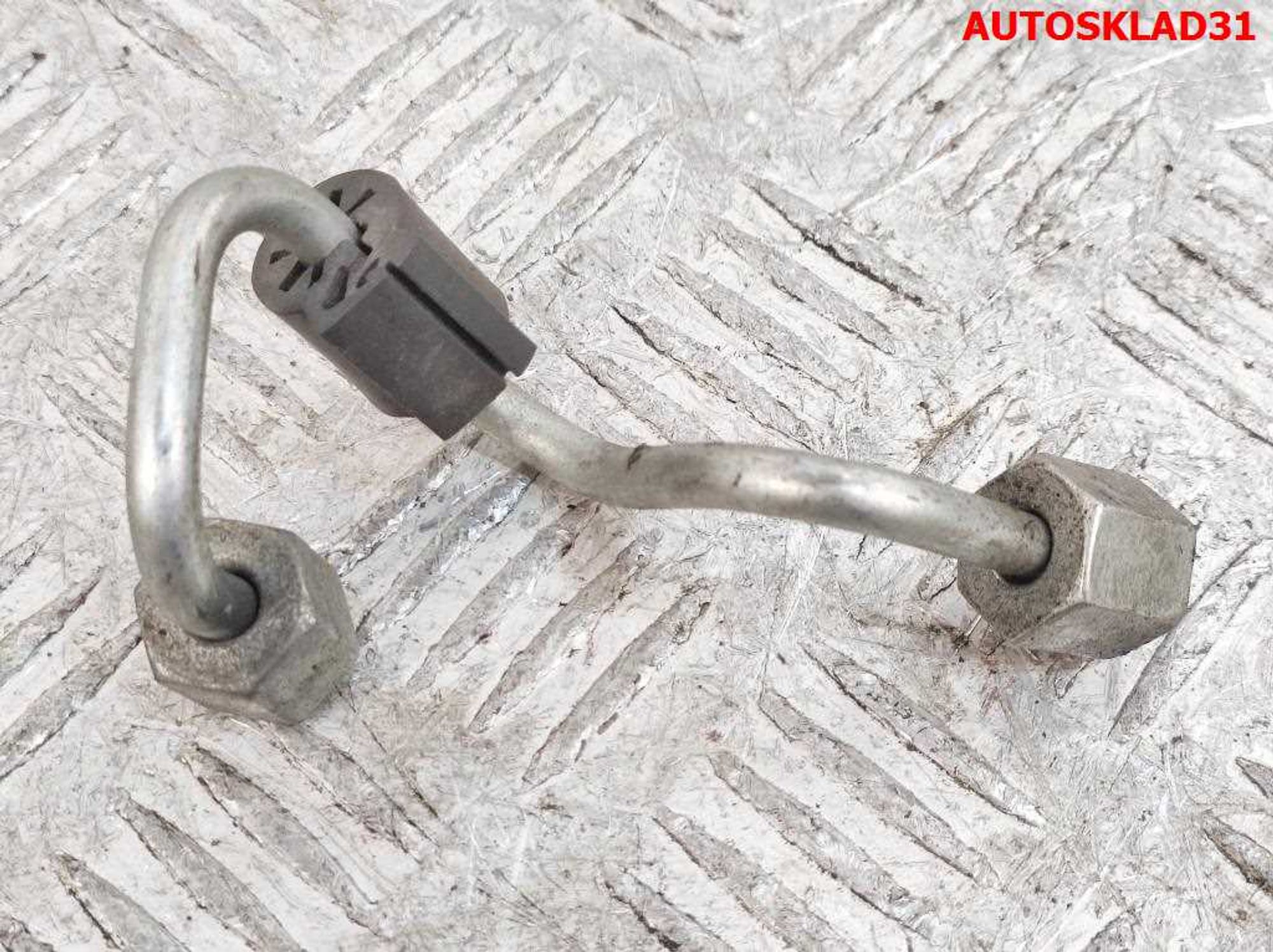 Трубка топливная Комплект VW Passat B6 2.0 CBA, 3000 рублей, Дубовое