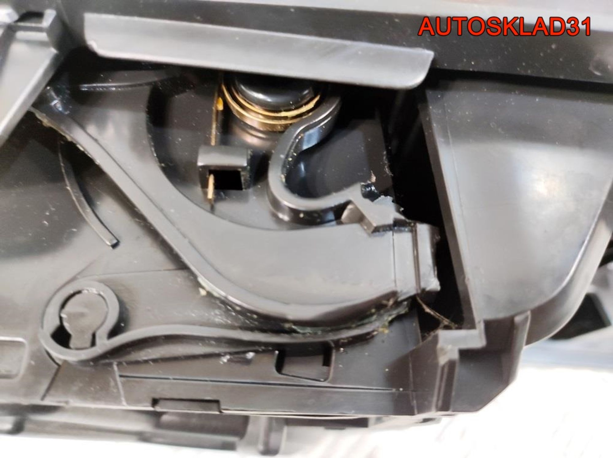 Консоль центральная в сборе Audi A6 C6 4F1864261, 7200 рублей, Дубовое