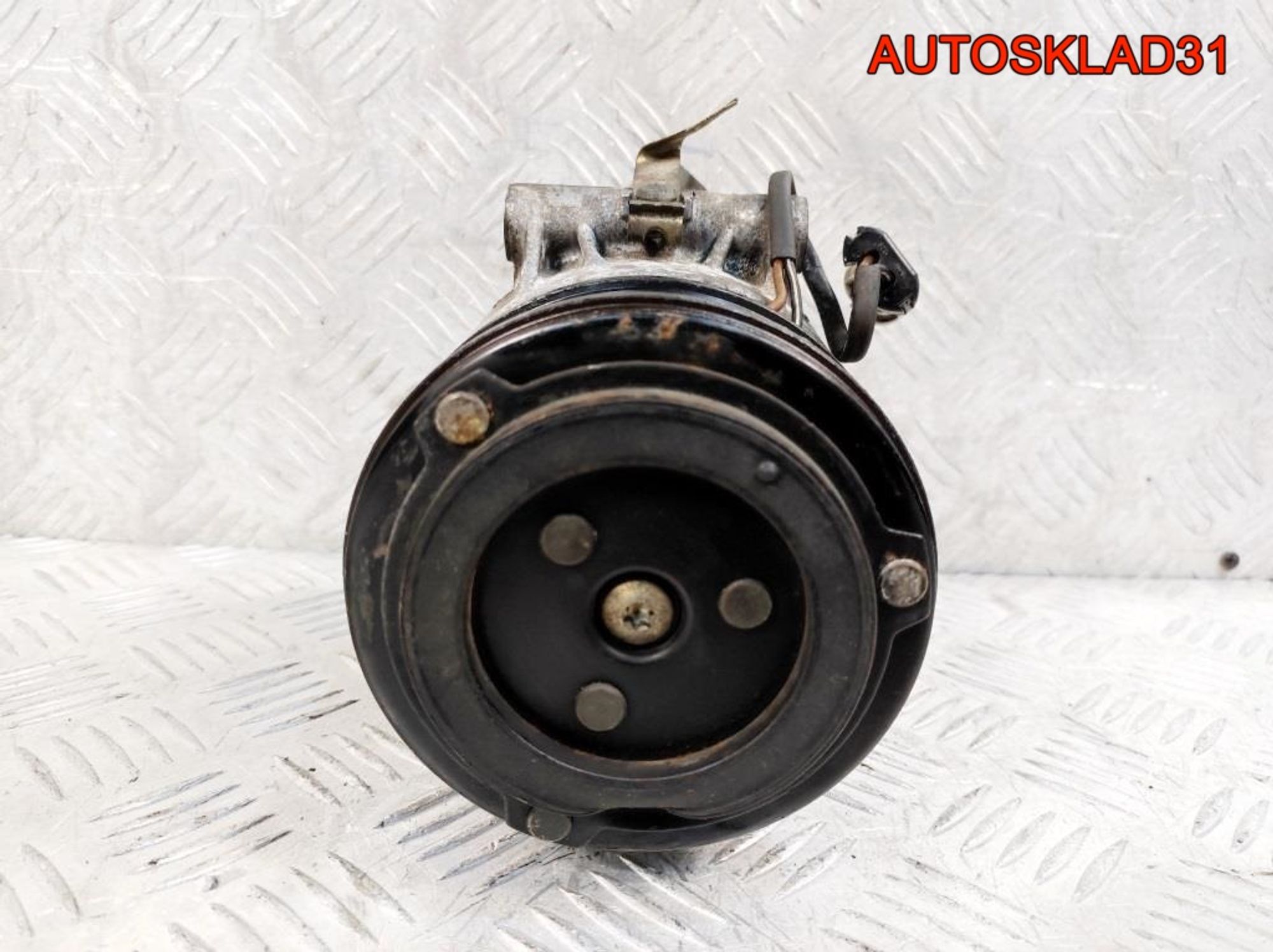 Компрессор кондиционера Opel Astra G 9174396, 4000 рублей, Дубовое