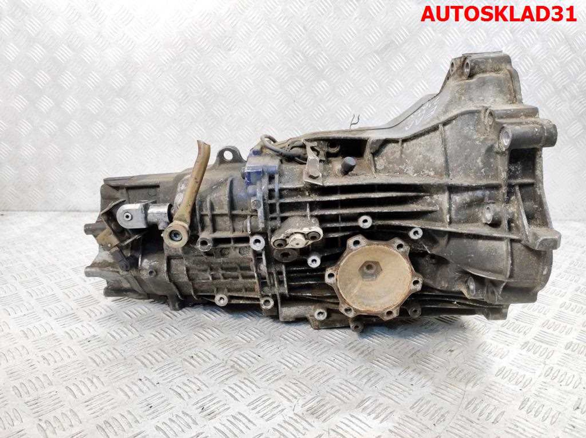 МКПП EAA 5 ступенчатая Audi A6 C5 2,4 Бензин, 18000 рублей, Дубовое