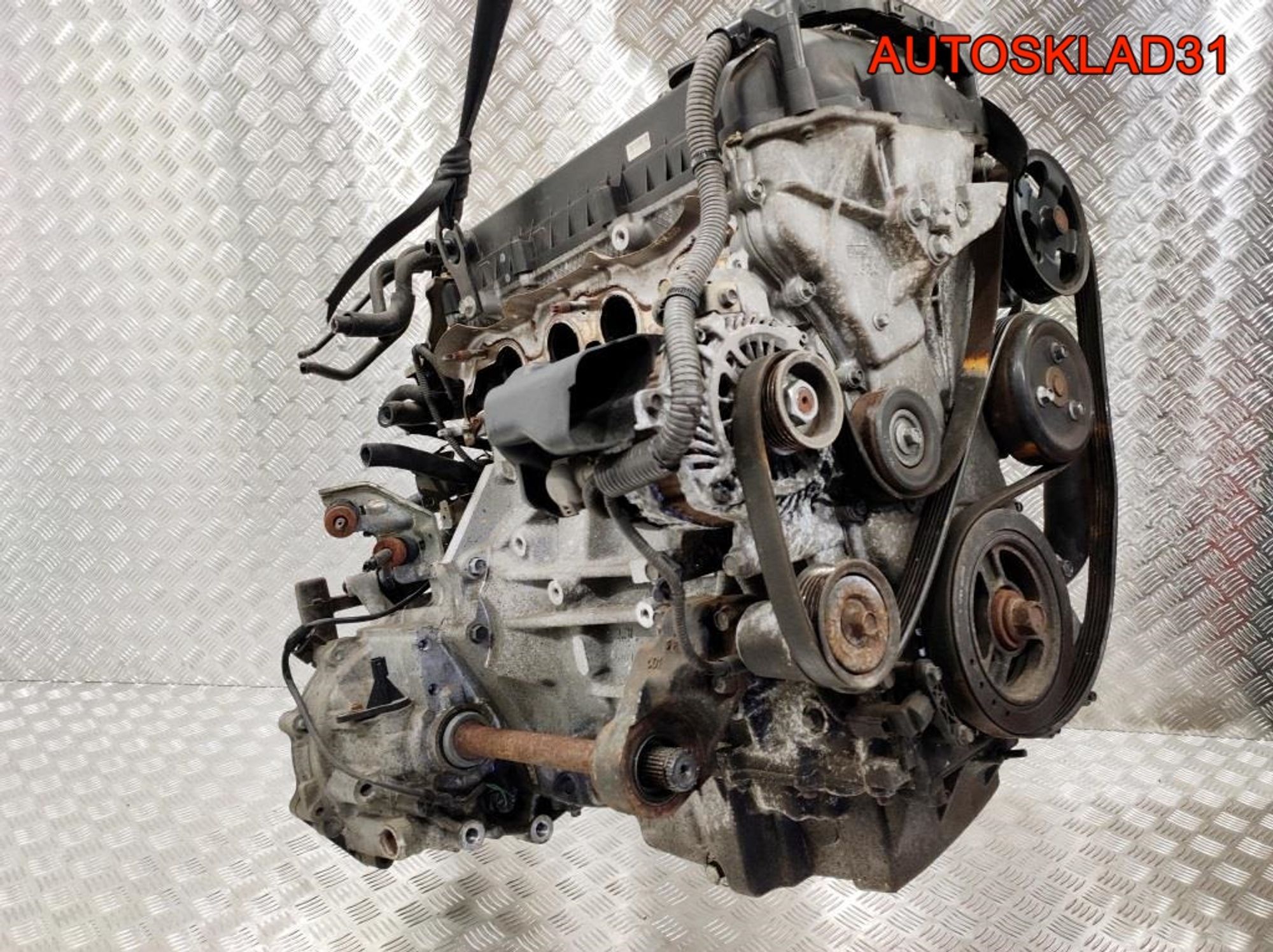 Двигатель L3 Щуп в ГБЦ Mazda 6 GG 2,3 Бензин Рест, 110000 рублей, Дубовое