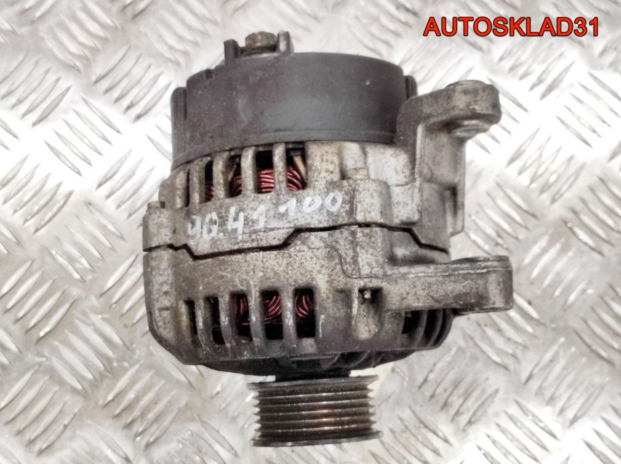 Генератор 45-80A Volvo V40 2,0 Бензин 9164940 (Р), 5000 рублей, Дубовое