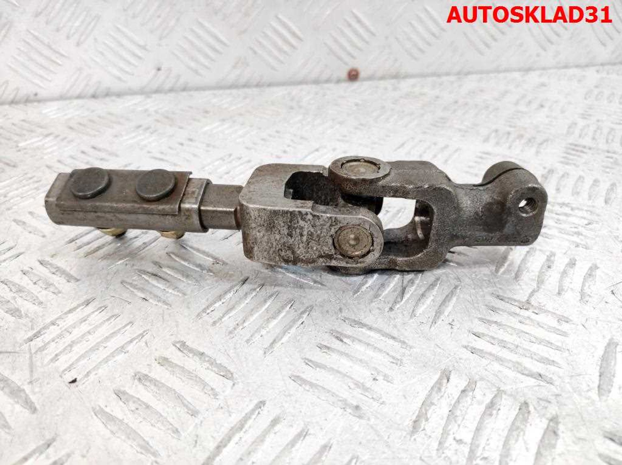 Кардан рулевой Volkswagen Golf 3 1H0419955, 600 рублей, Дубовое