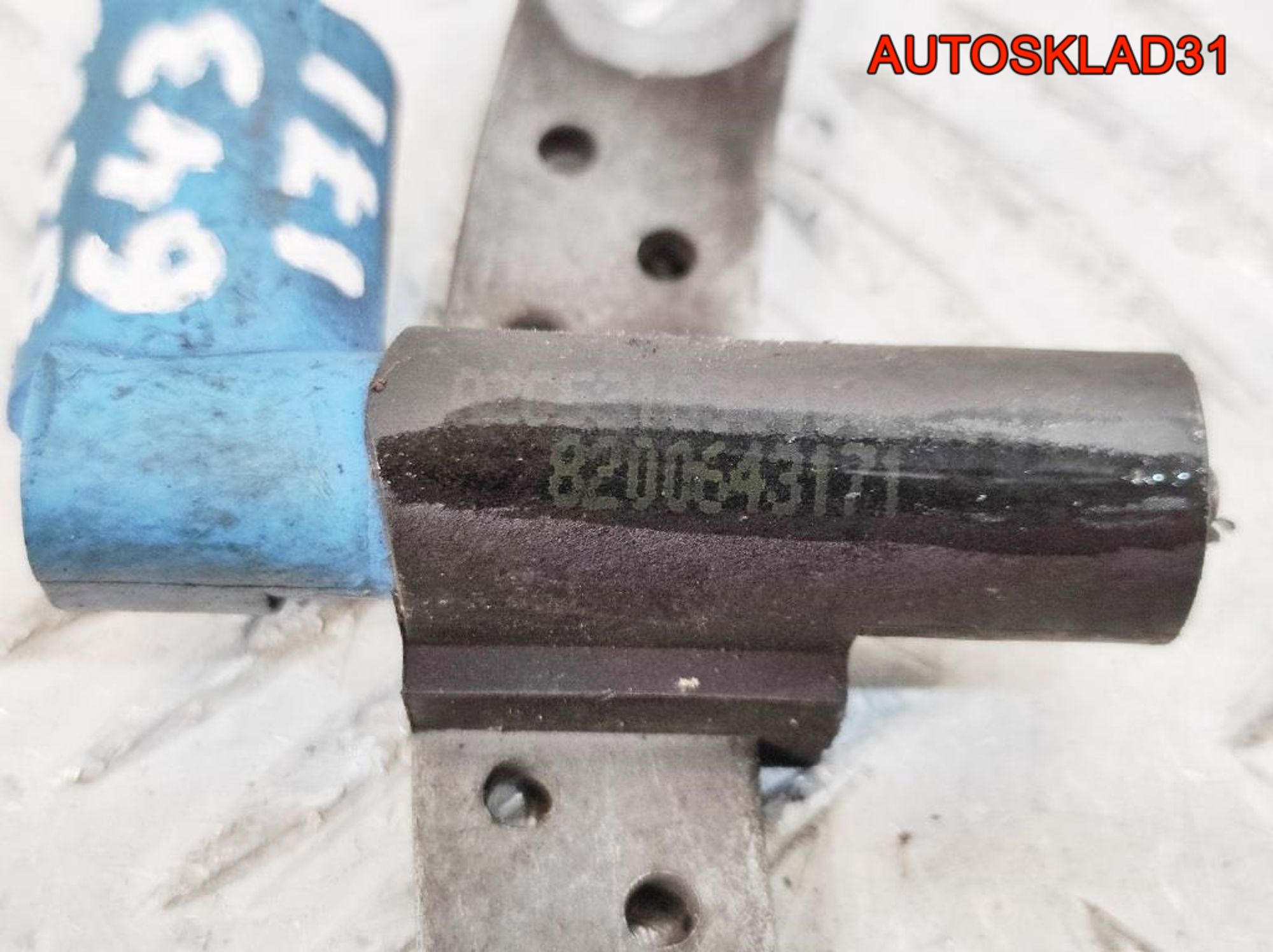 Датчик положения коленвала Renault Logan 1,6 Бензин 8200643171, 900 рублей, Дубовое