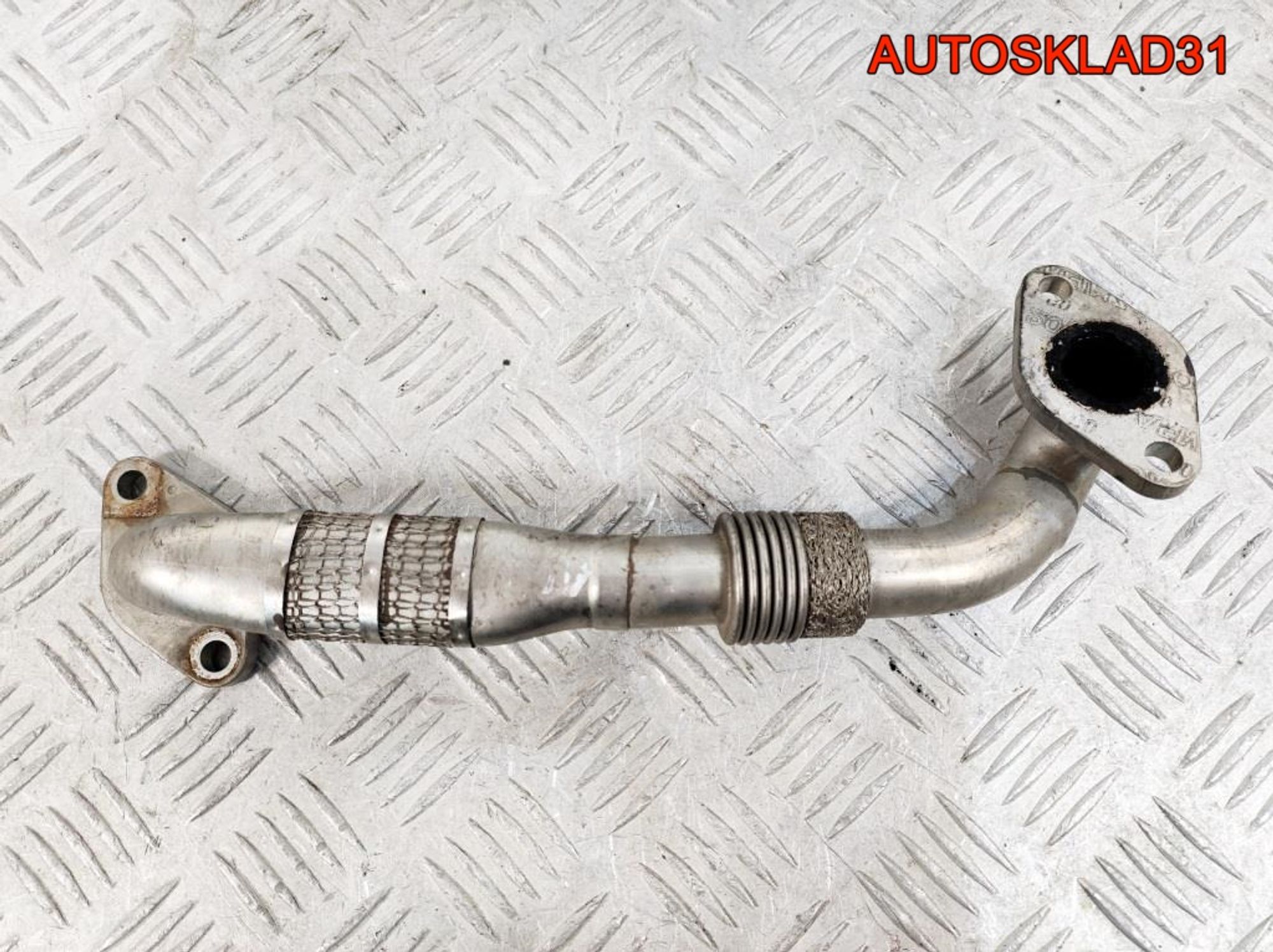 Трубка картерных газов VW Golf 5 03G131521F, 1100 рублей, Дубовое