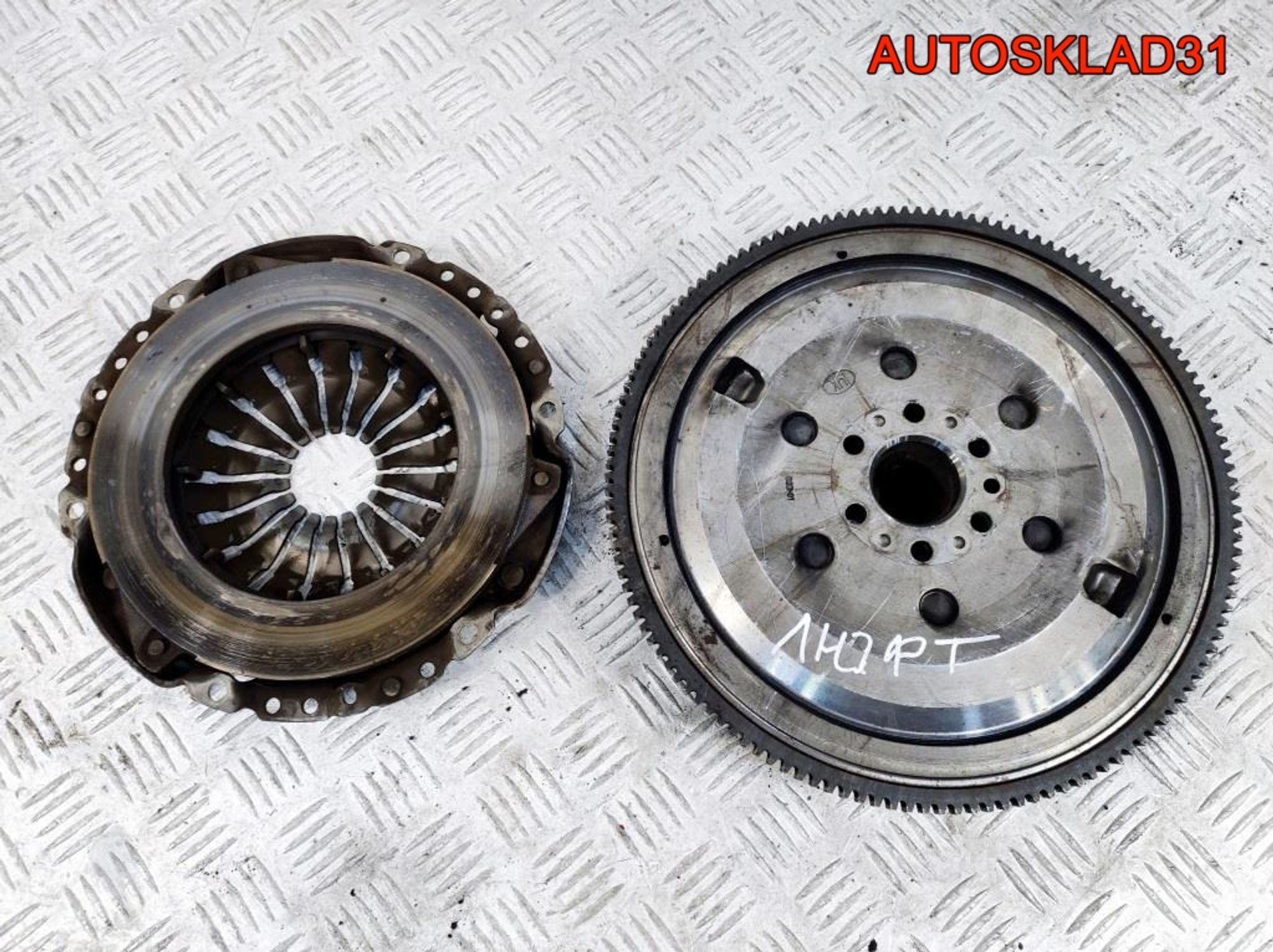 Маховика Opel Astra J 55565495 Дефект Люфт, 2300 рублей, Дубовое