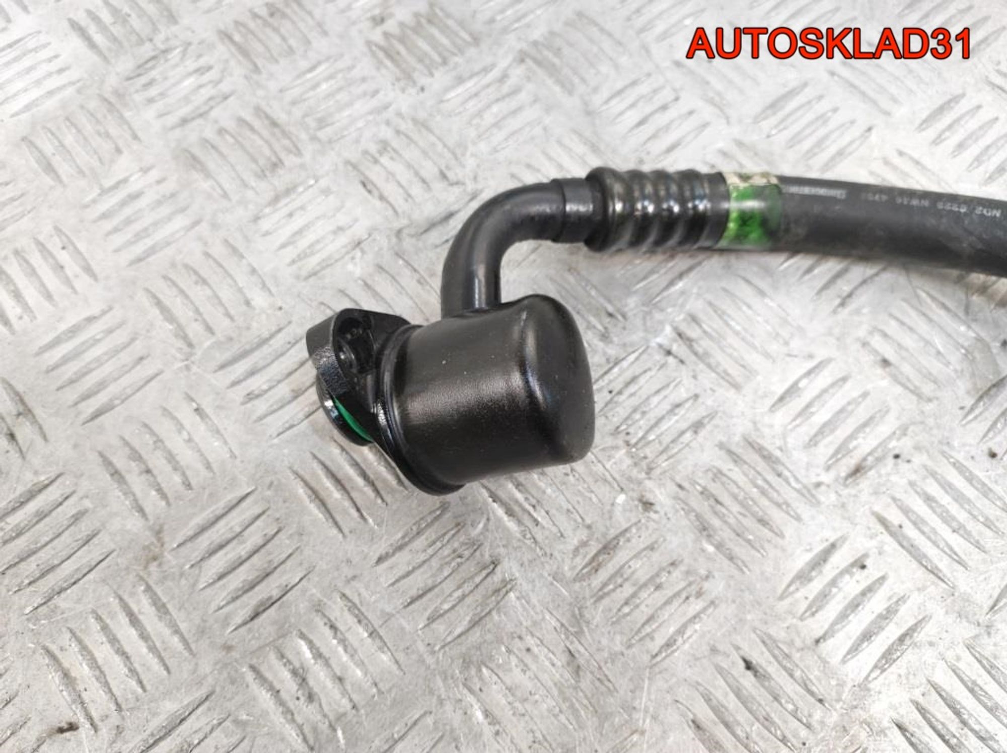 Трубка кондиционера Mercedes W210 2.4 112.911 Бензин A1122301456, 900 рублей, Дубовое