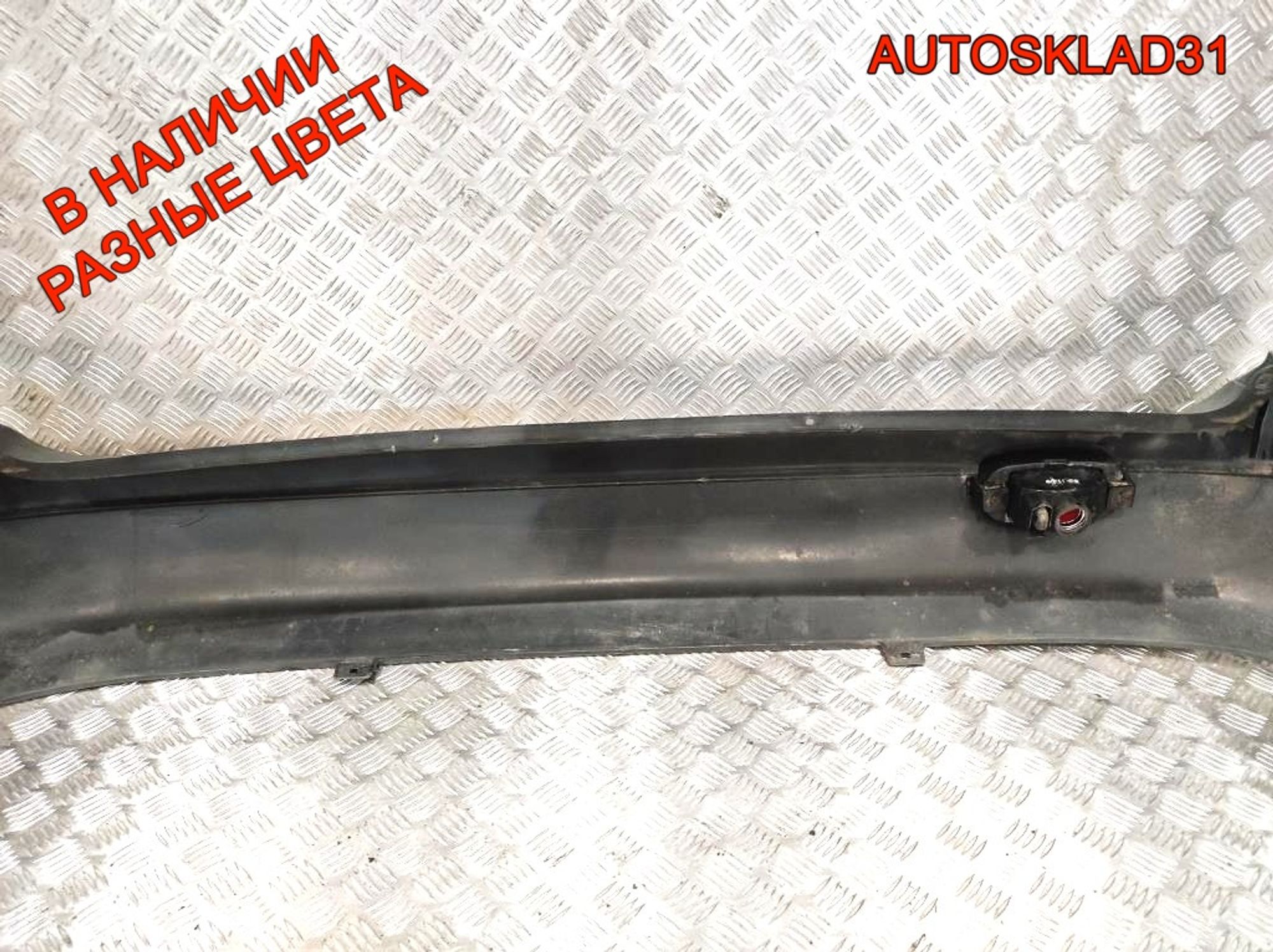 Бампер задний Hyundai Matrix 1 Дорест 8661117000 (Р), 8000 рублей, Дубовое