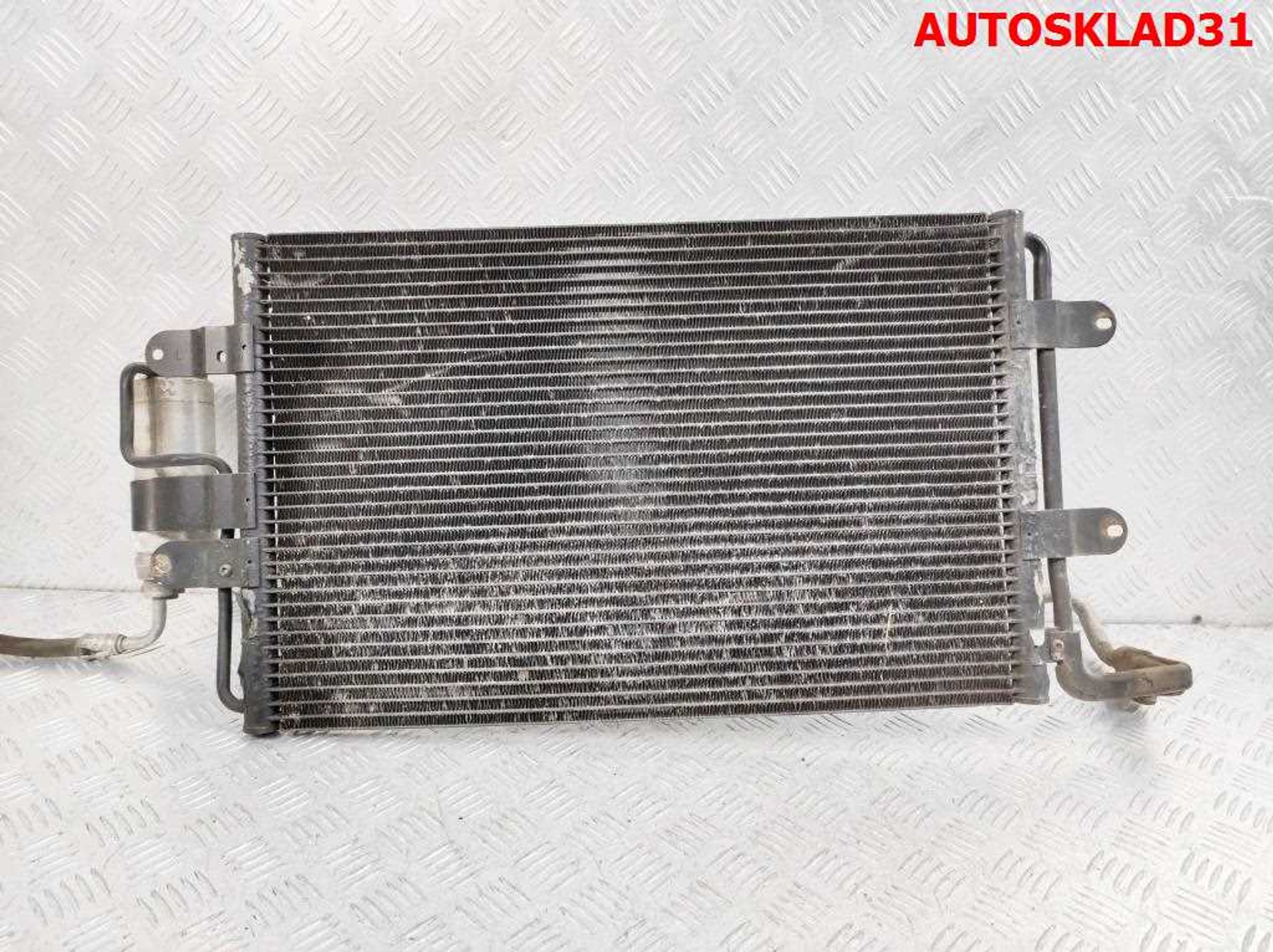 Радиатор кондиционера Skoda Octavia A 1J0820411L, 1000 рублей, Дубовое