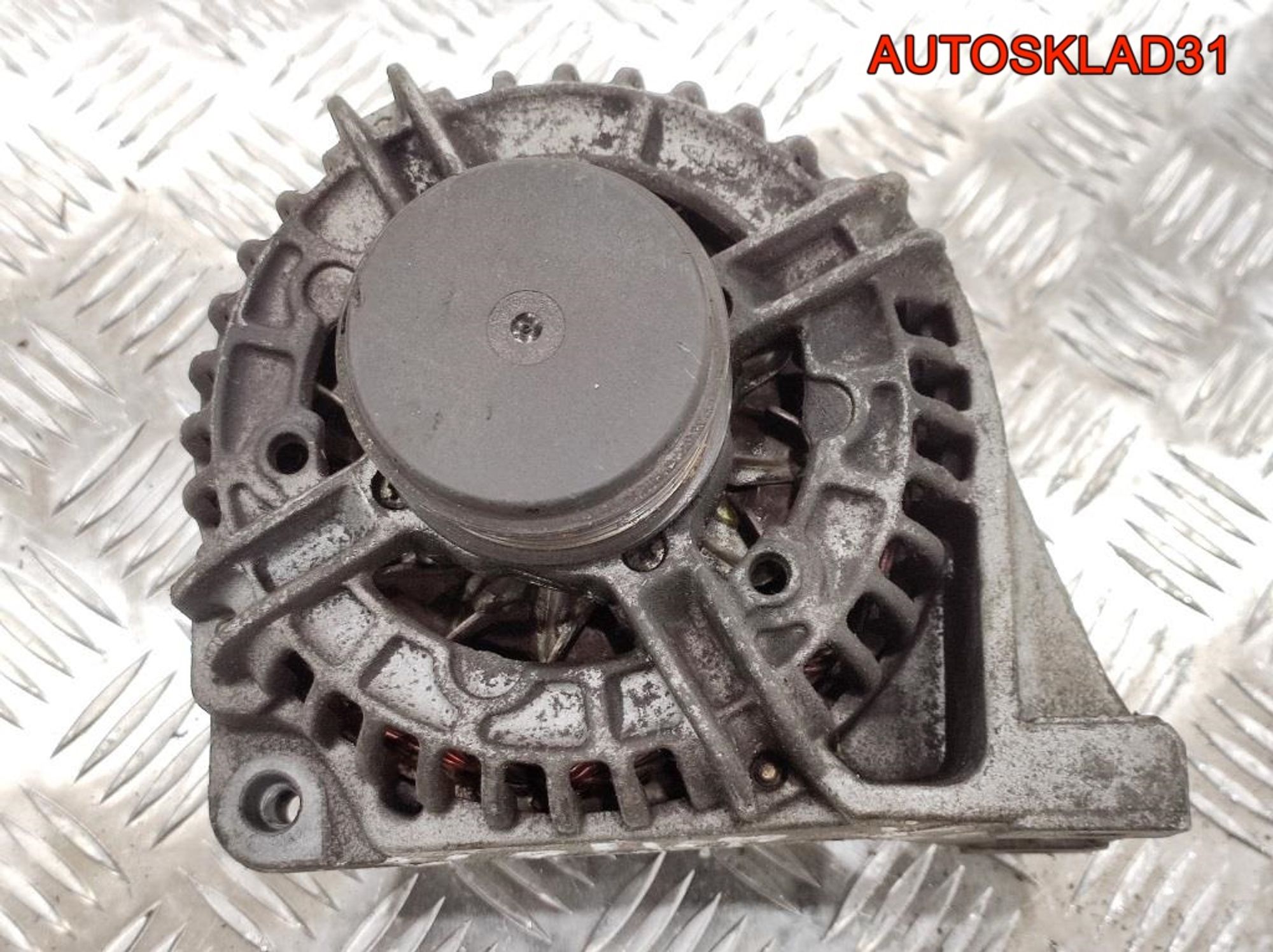 Генератор 70-120A Volvo V70 2 9459092 2,4 Бензин (Р), 7000 рублей, Дубовое