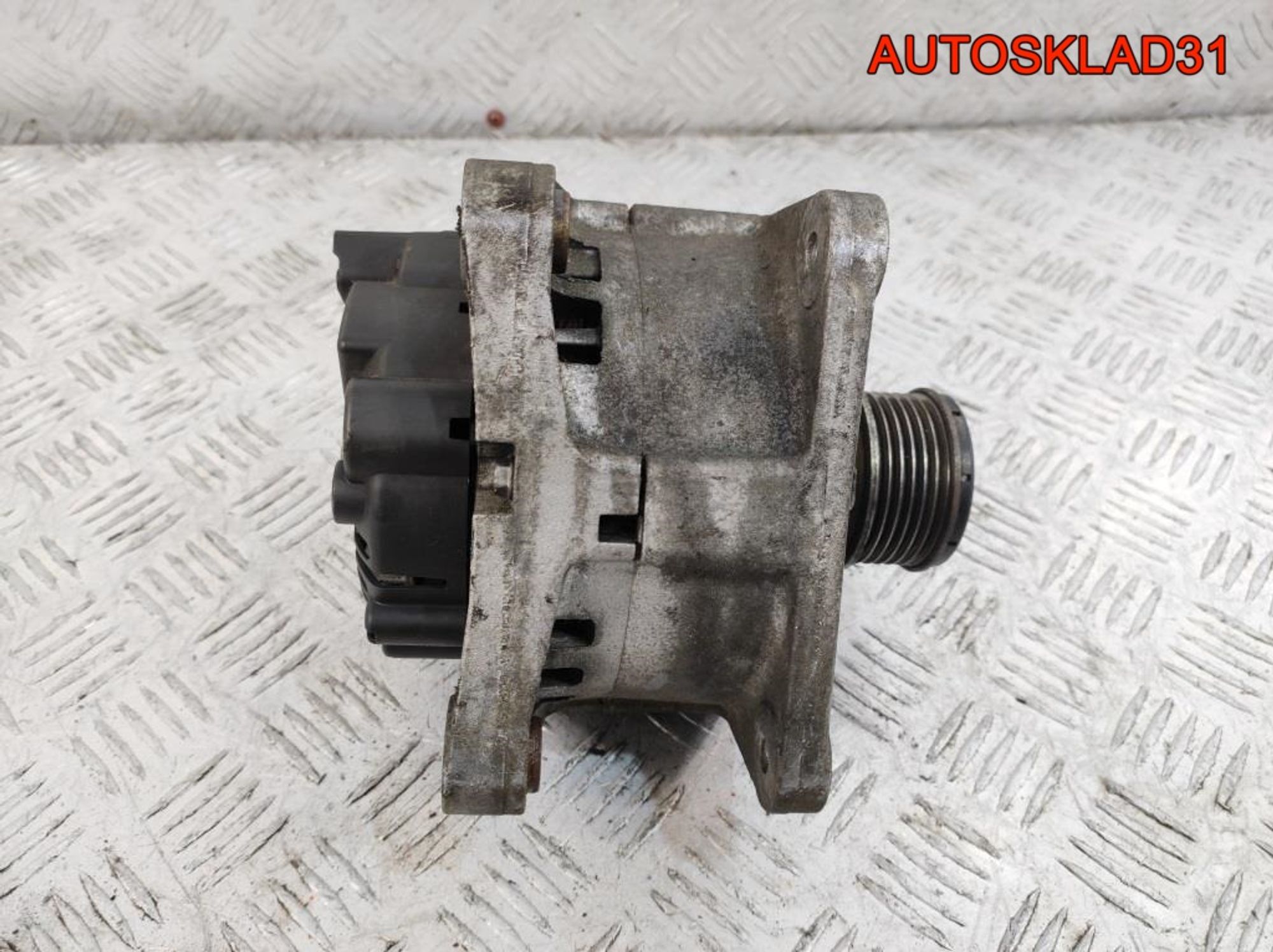 Генератор Nissan Note E11 1,5 K9K Дизель 8200667608, 7000 рублей, Дубовое