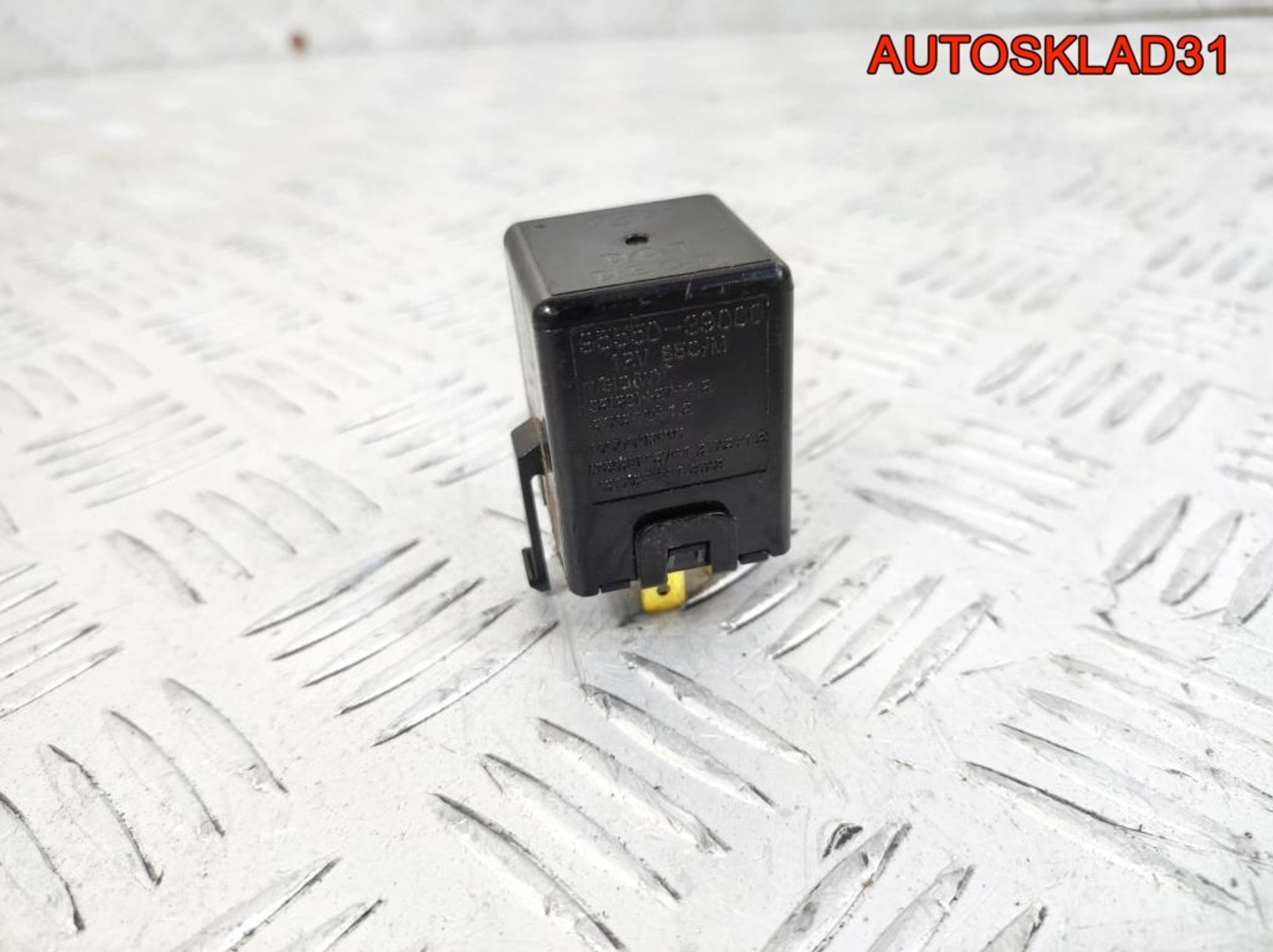 Реле поворотов Hyundai Elantra 9555039000, 800 рублей, Дубовое