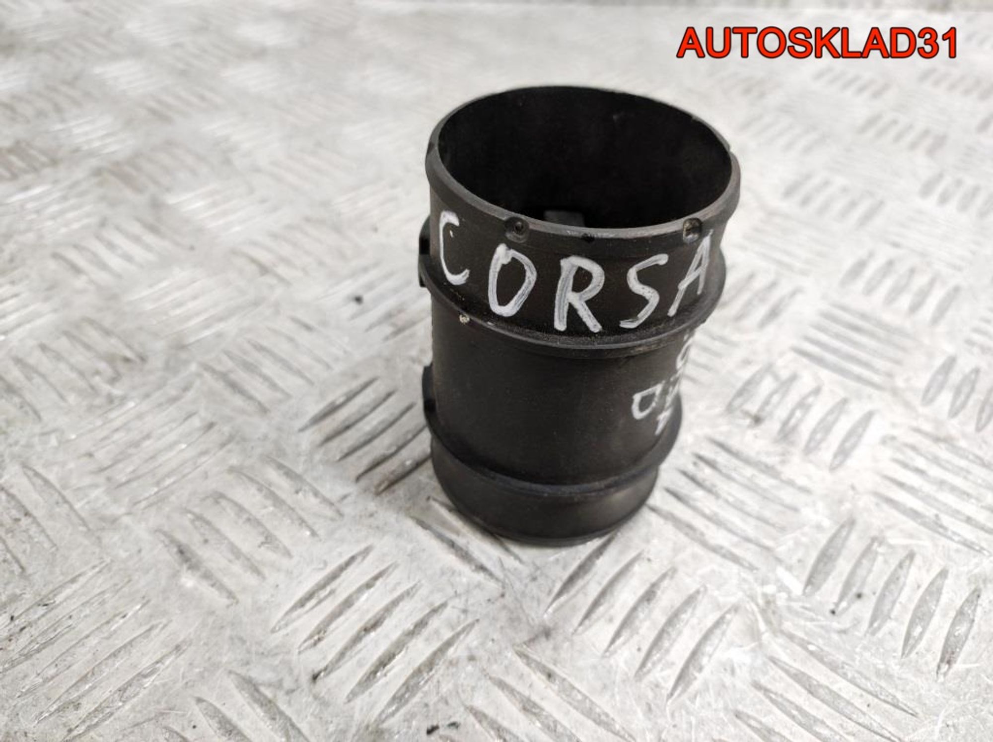 Расходомер воздуха Opel Corsa D 13307079 1,4 A14XER Бензин, 2300 рублей, Дубовое