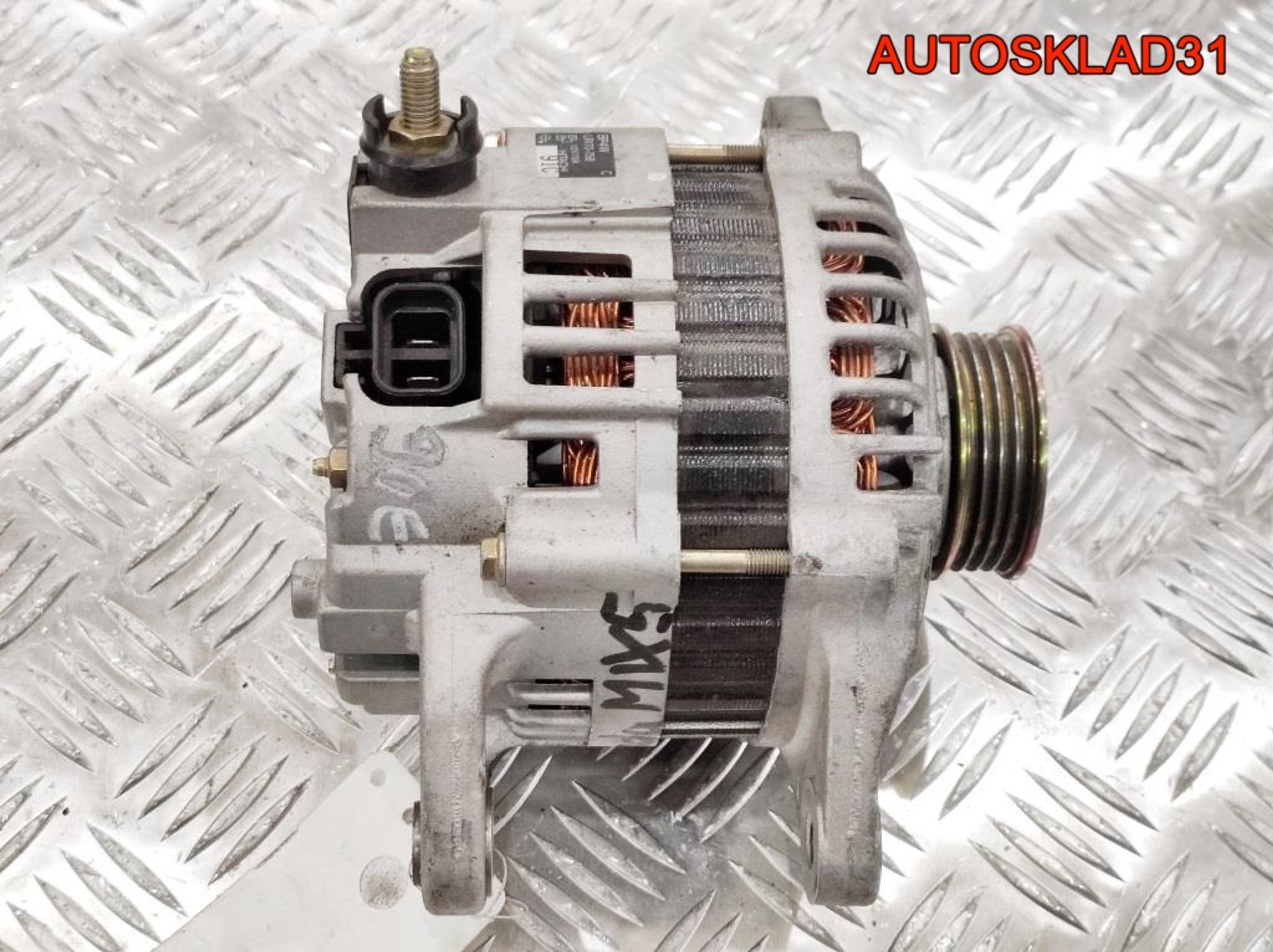 Генератор 70A Mazda MX-5 2 NB LR170758 (Р), 7000 рублей, Дубовое