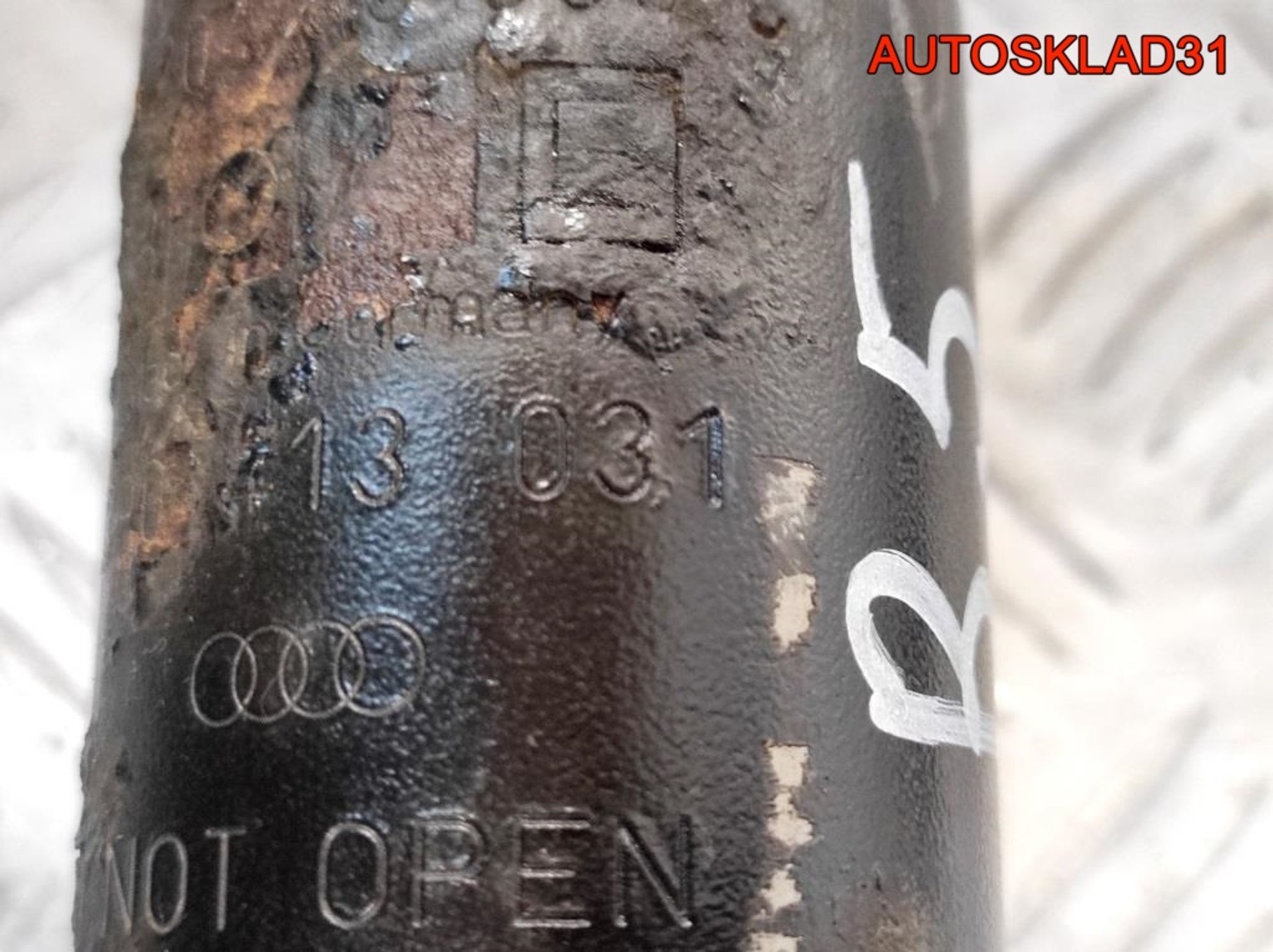 Амортизатор перед комплект VW Passat B5 3B0413031, 8100 рублей, Дубовое