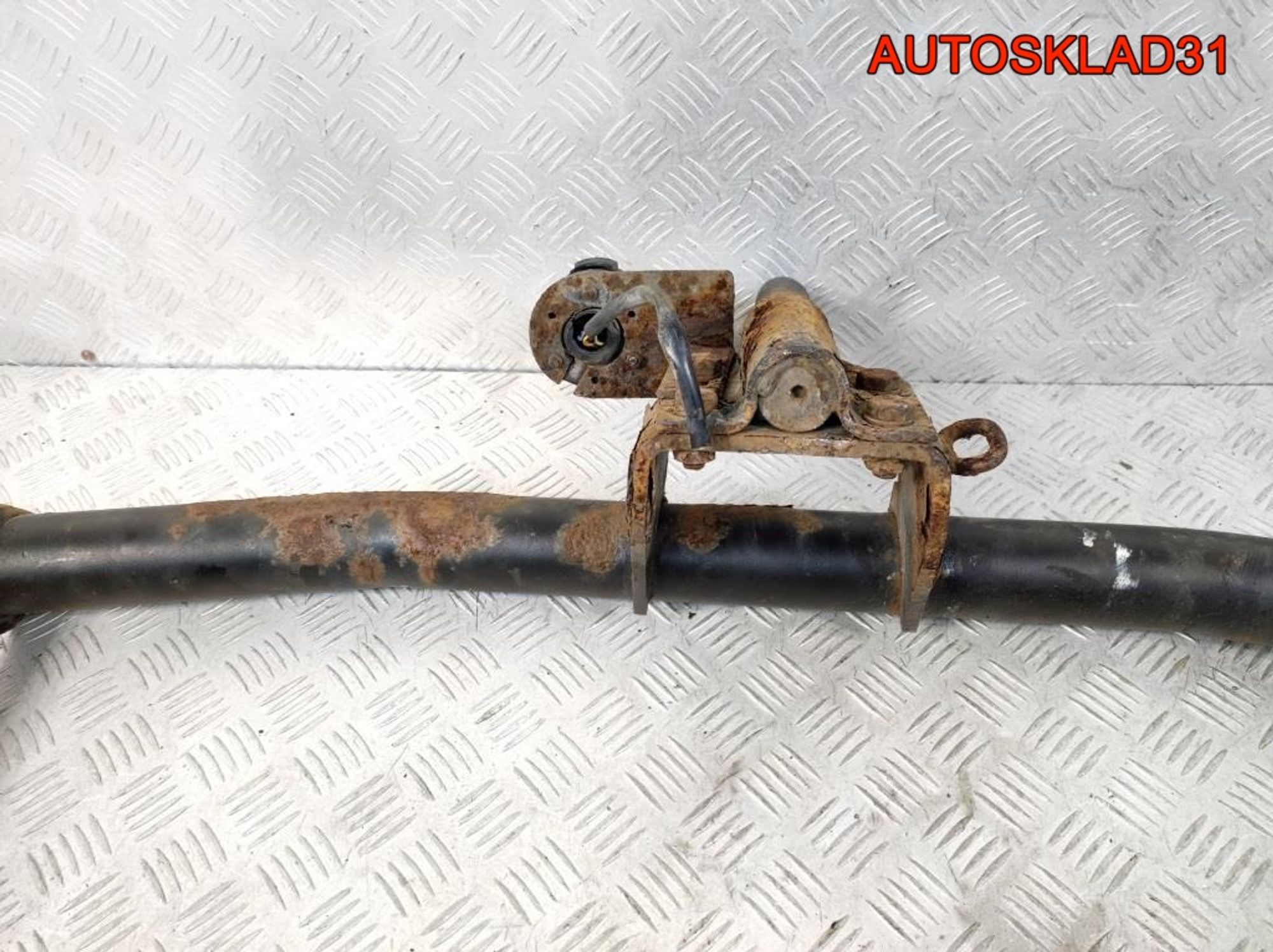 Фаркоп Skoda Fabia 3 Универсал, 13500 рублей, Дубовое