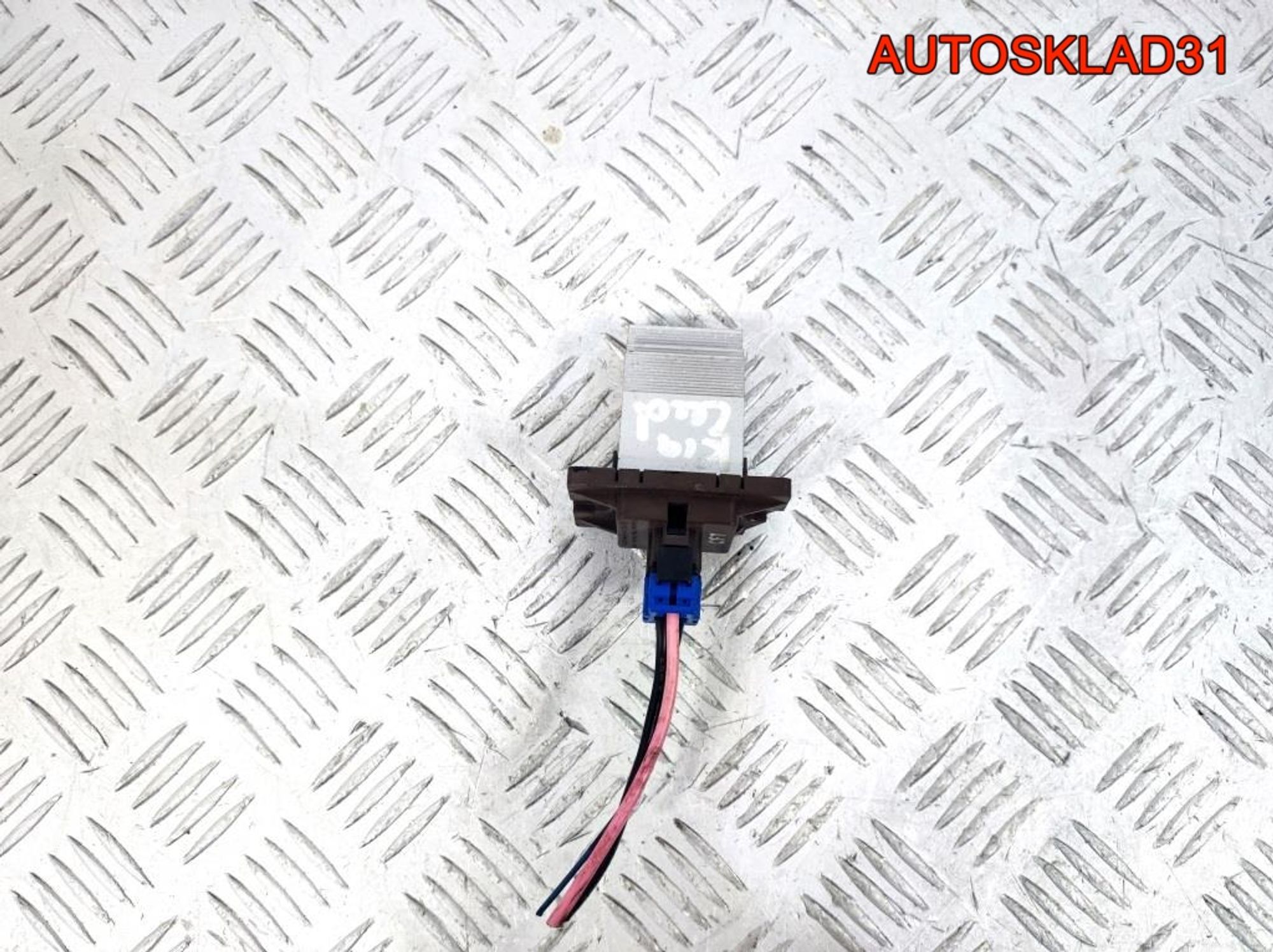 Резистор отопителя Kia Ceed 972354D000, 900 рублей, Дубовое