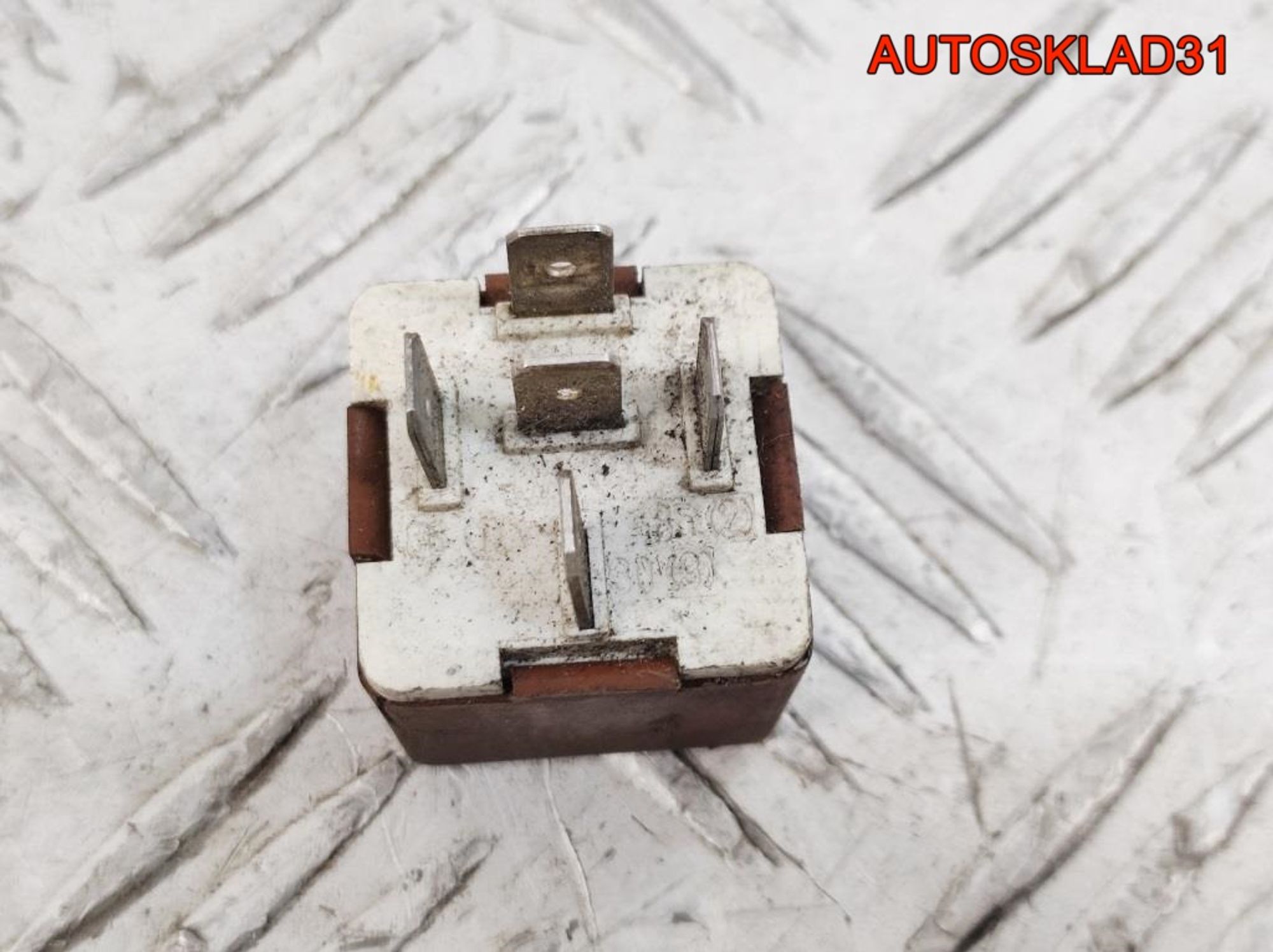 Реле многофункциональное Renault Kangoo 1 7700810929, 600 рублей, Дубовое